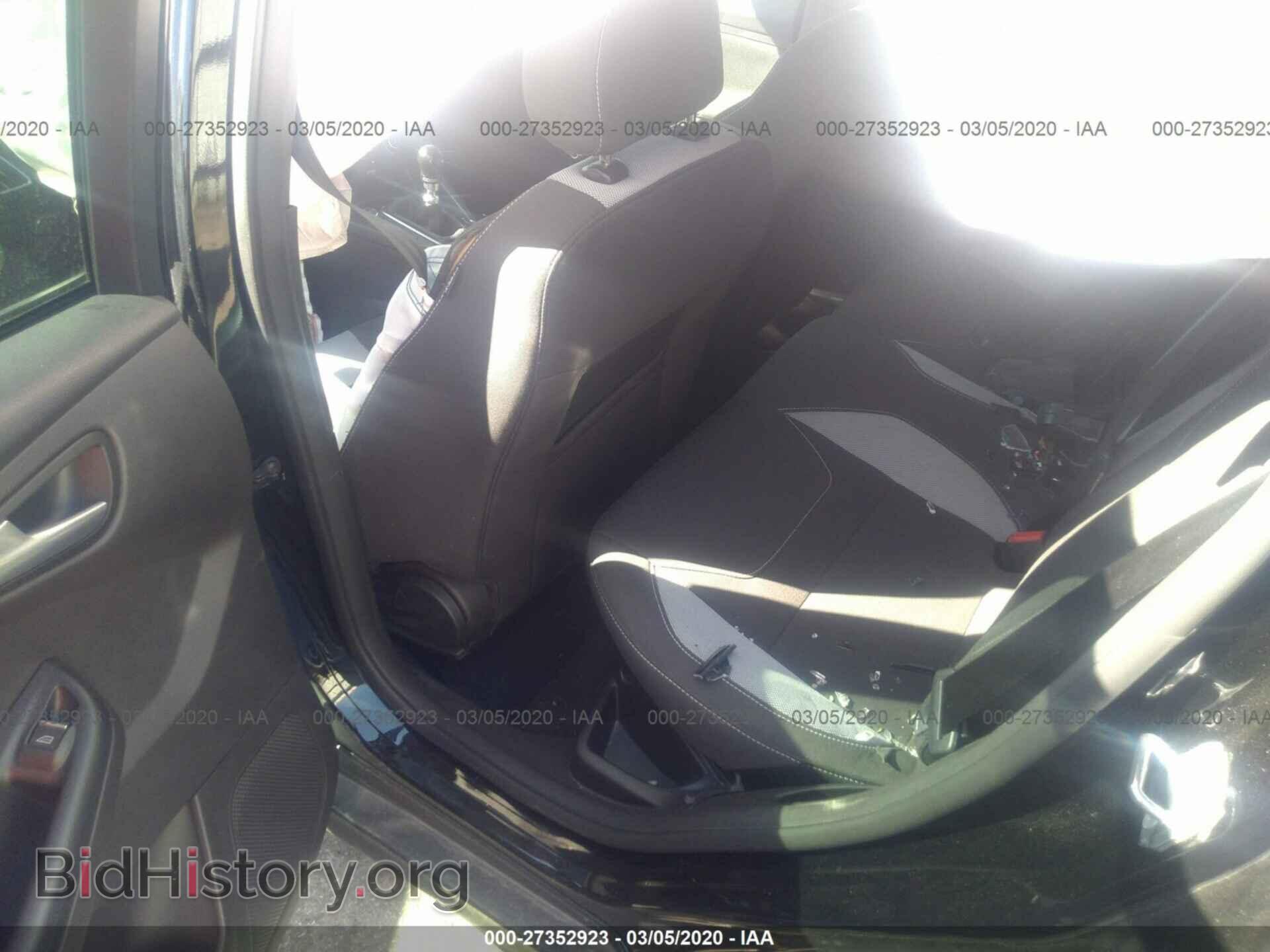 2017 FORD FOCUS - VIN: 1FADP3L94HL257588 - Фото 8