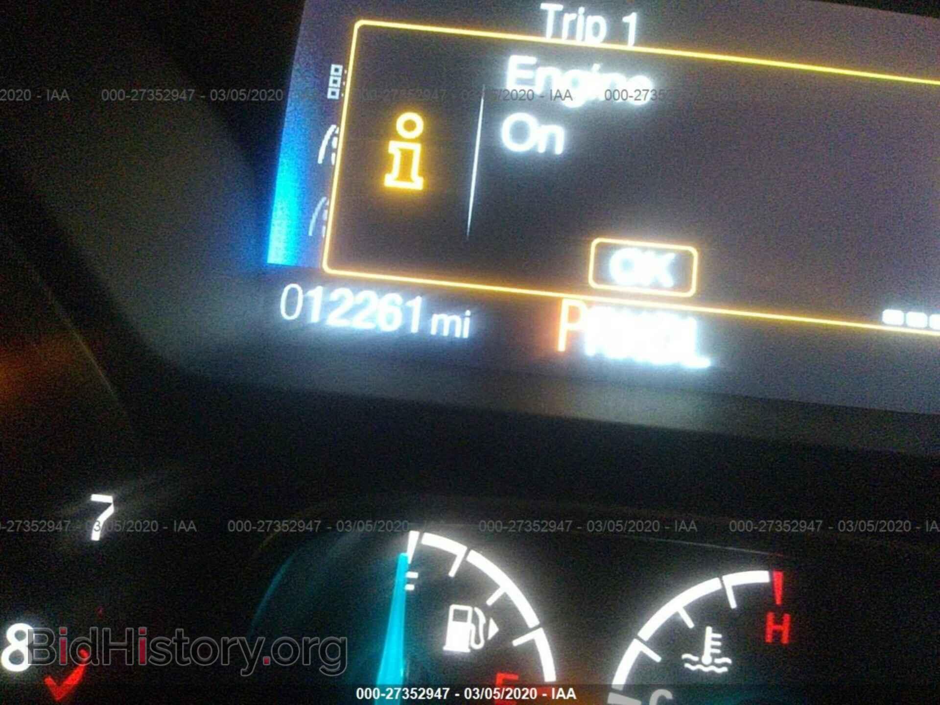2018 FORD FOCUS - VIN: 1FADP3E24JL307587 - Фото 7