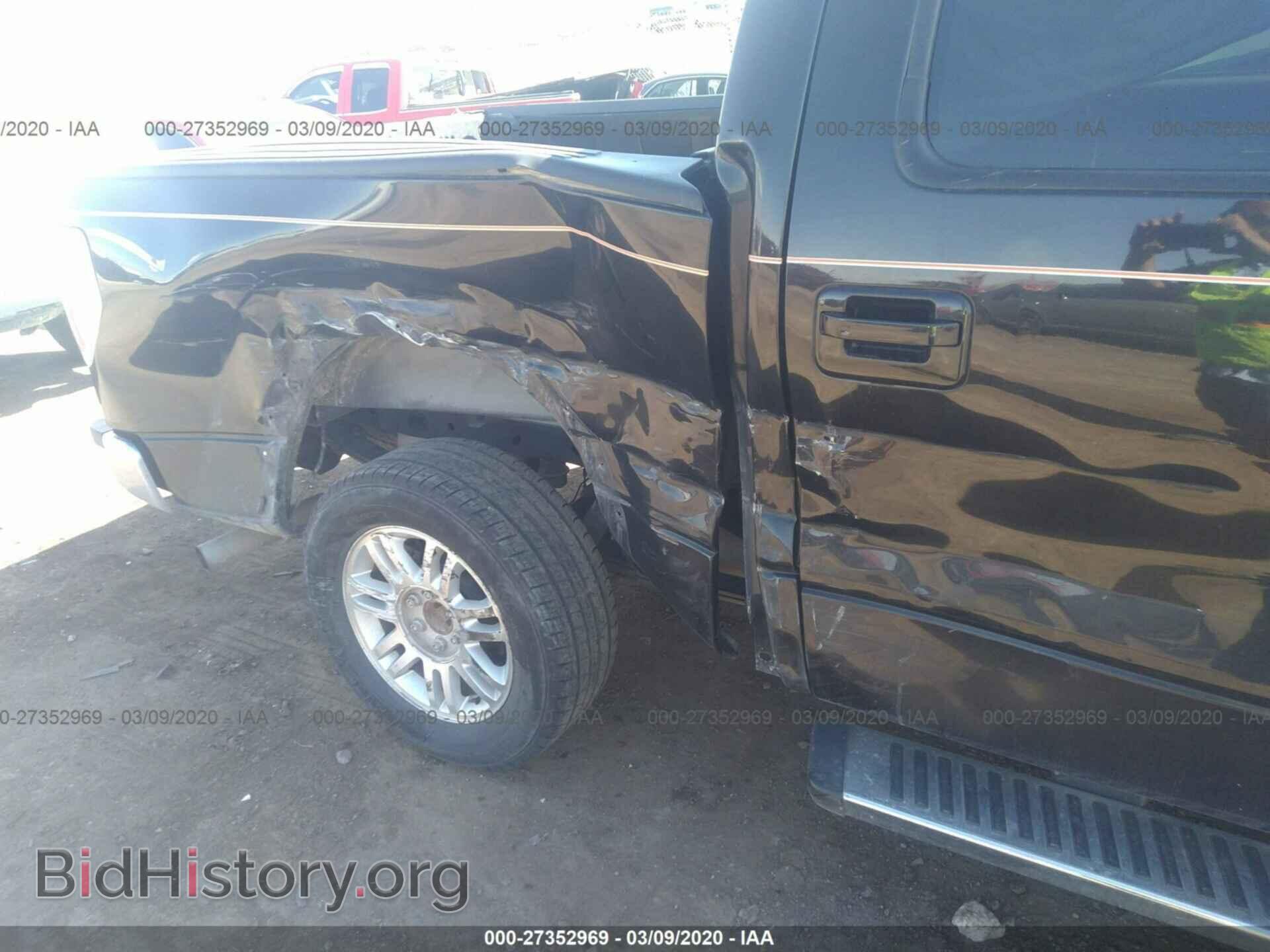 2011 FORD F150 - VIN: 1FTFW1CF4BFA20797 - Фото 6