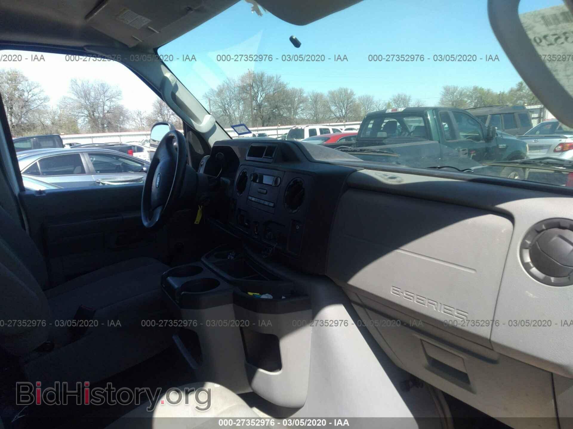 2012 FORD ECONOLINE - VIN: 1FTNE2EL2CDB33183 - Photo 5