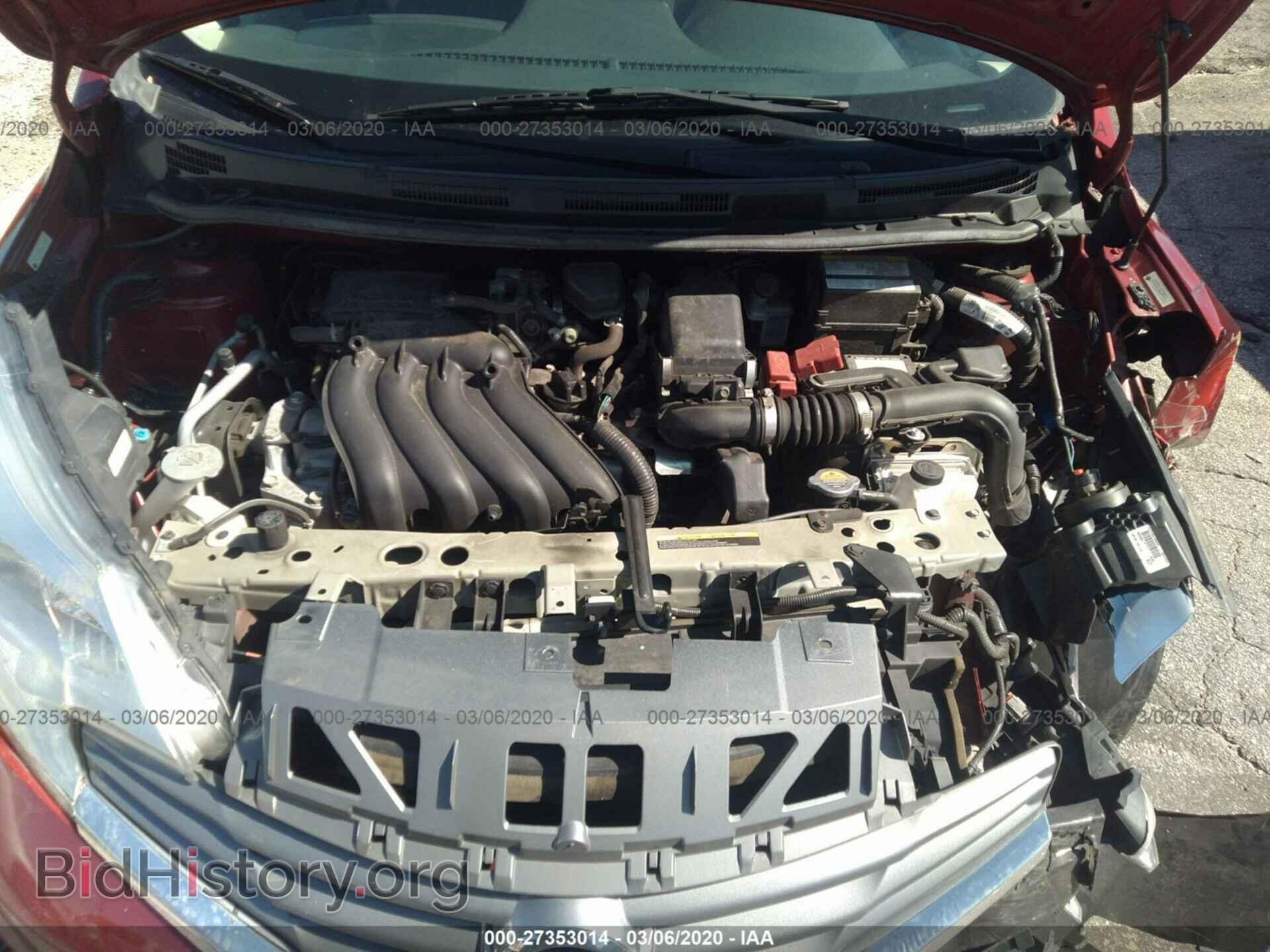 2016 NISSAN VERSA NOTE - VIN: 3N1CE2CP6GL376043 - Фото 10
