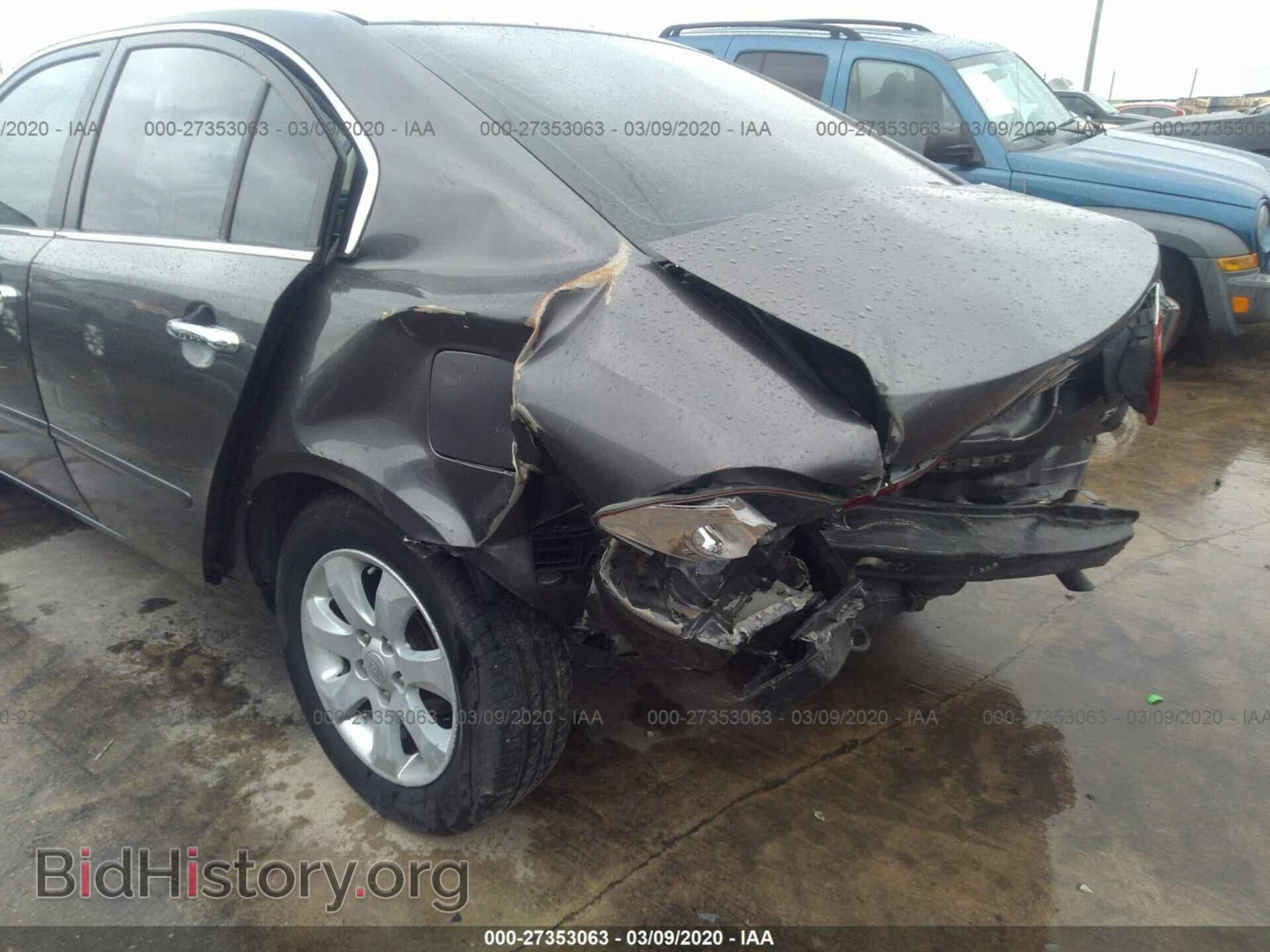 2008 KIA OPTIMA - VIN: KNAGE123685256412 - Фото 6