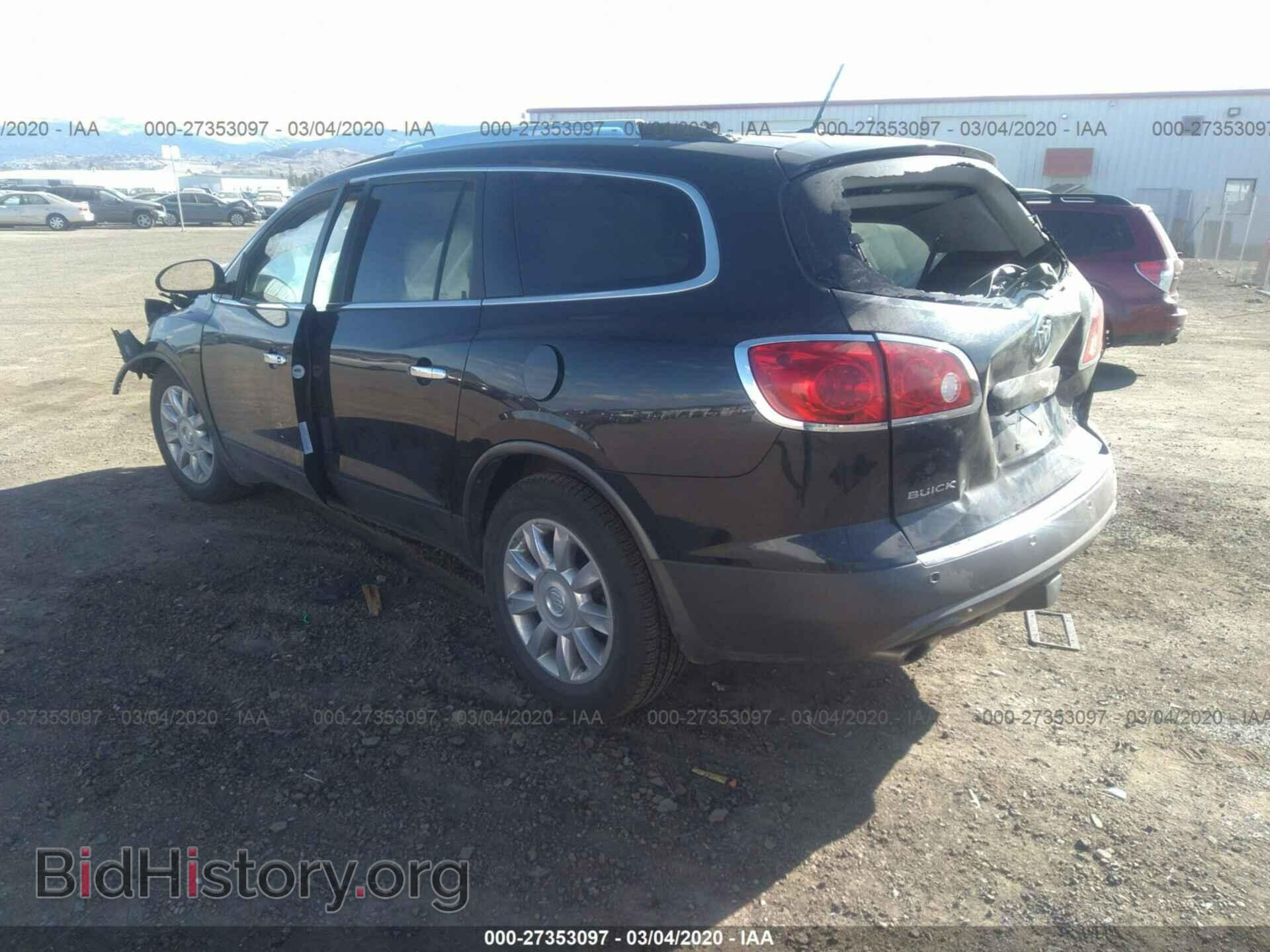 2012 BUICK ENCLAVE - VIN: 5GAKVCEDXCJ189957 - Photo 2