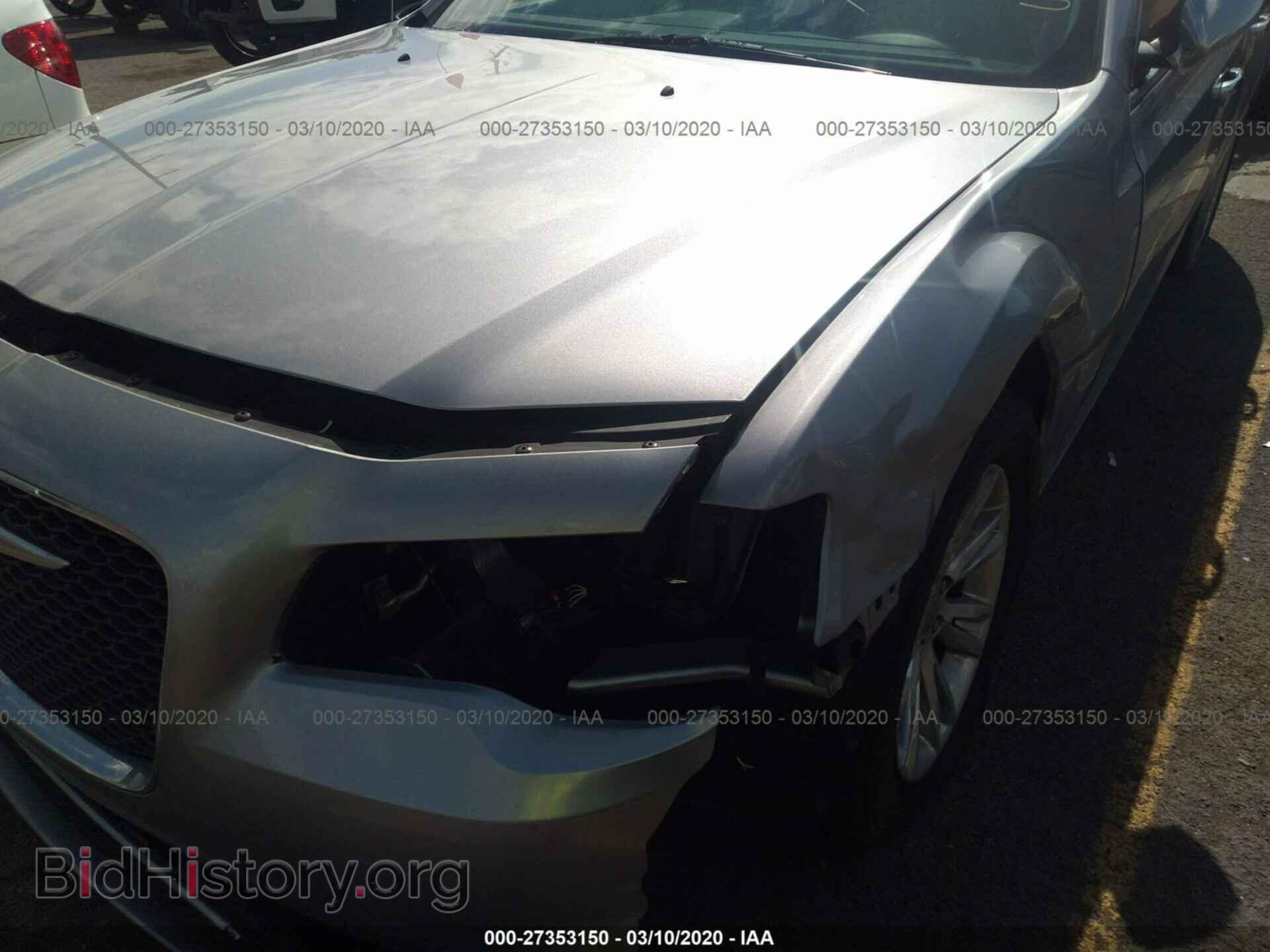 2016 Chrysler 300c - VIN: 2C3CCAEG3GH128260 - Фото 6