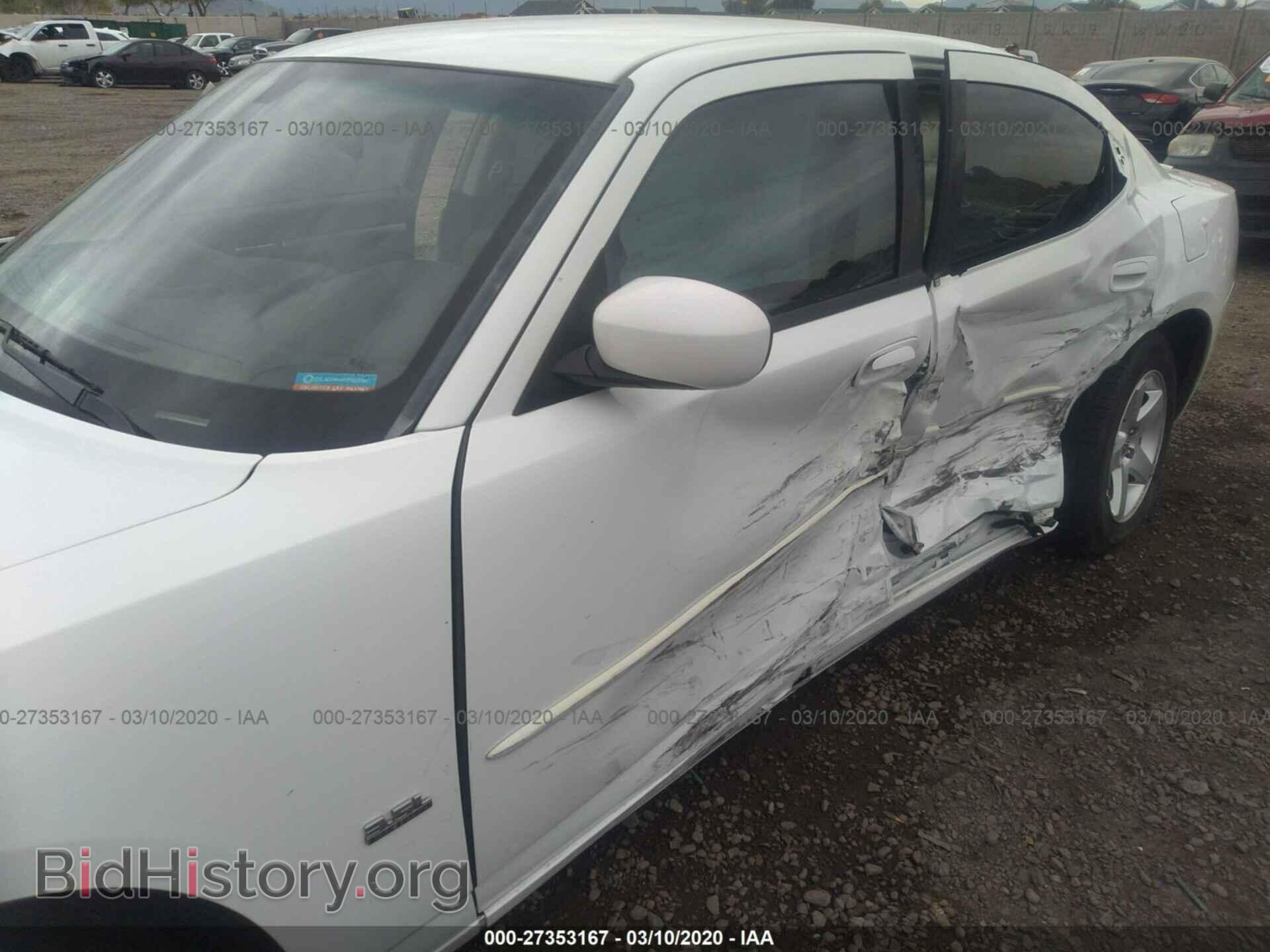 2010 DODGE CHARGER - VIN: 2B3CA3CV6AH259285 - Photo 6