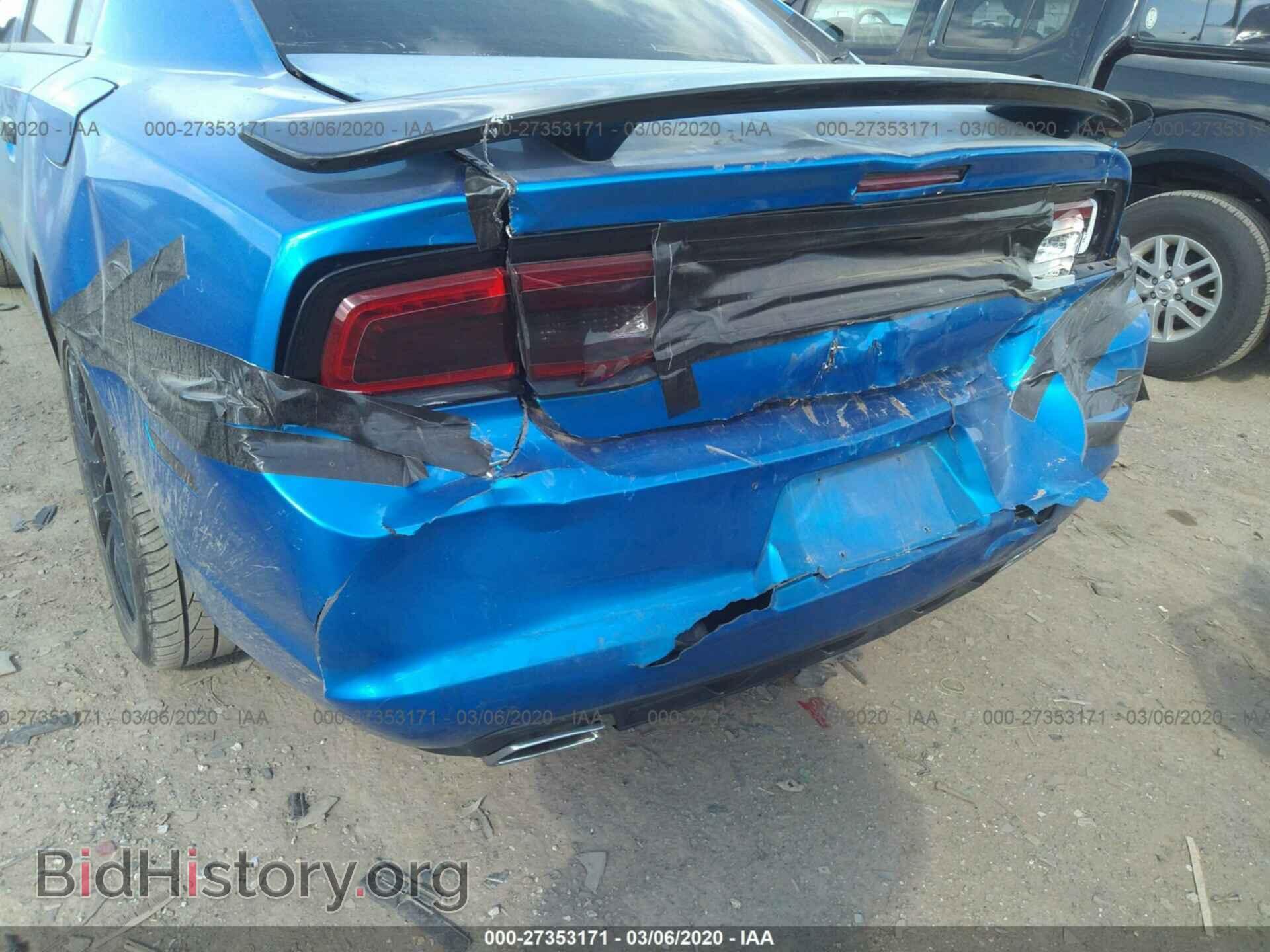2013 DODGE CHARGER - VIN: 2C3CDXDT5DH584657 - Photo 6