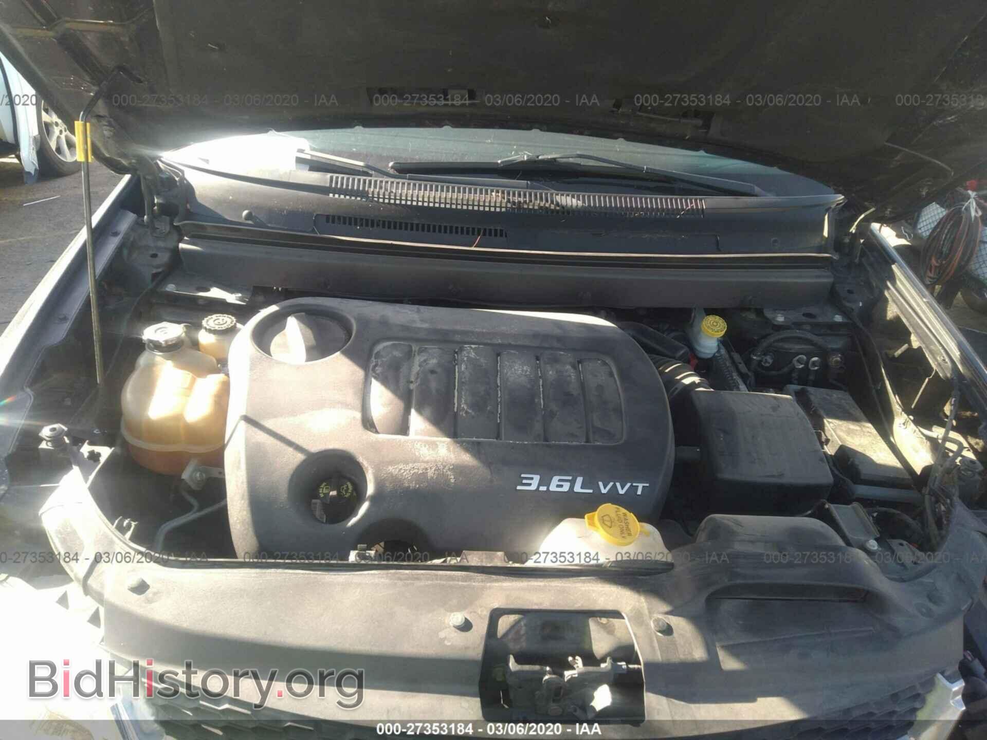 2013 DODGE JOURNEY - VIN: 3C4PDCBG3DT666583 - Фото 10