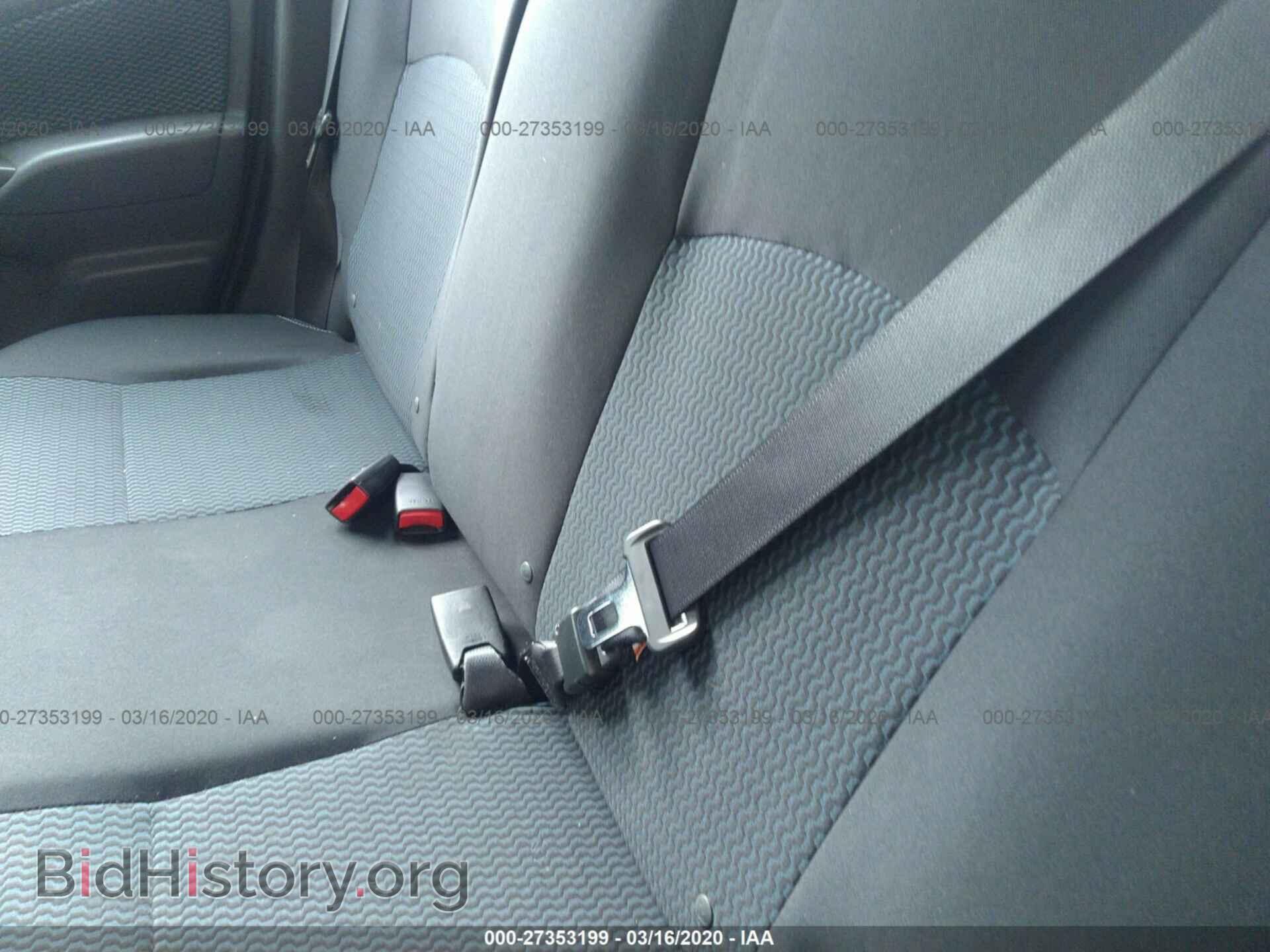 2014 NISSAN VERSA NOTE - VIN: 3N1CE2CP8EL423957 - Фото 8