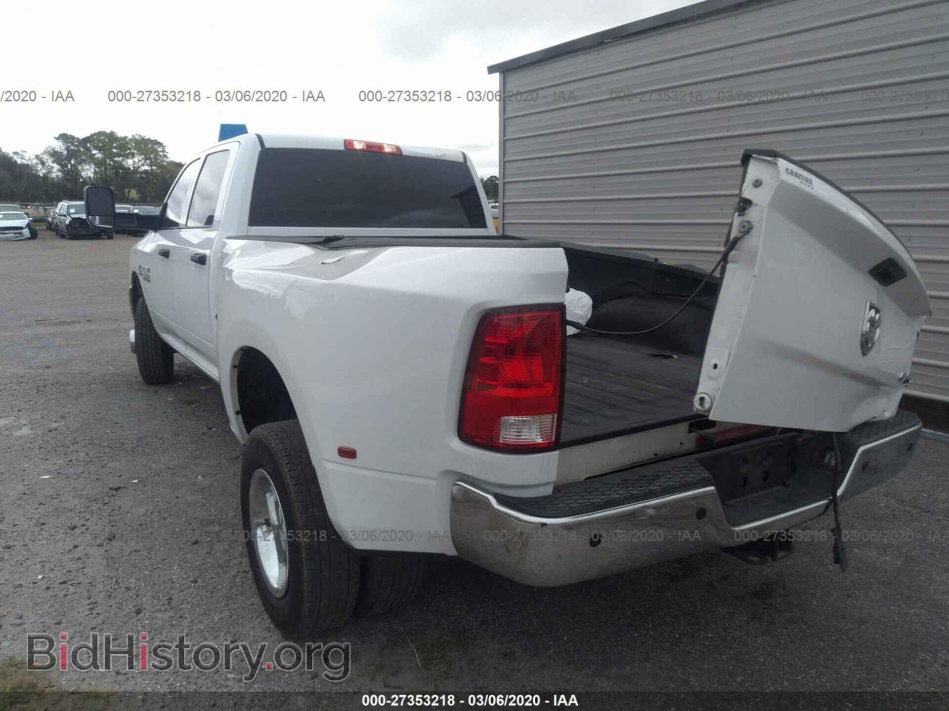 2018 RAM 3500 - VIN: 3C63RRGL7JG304907 - Photo 3