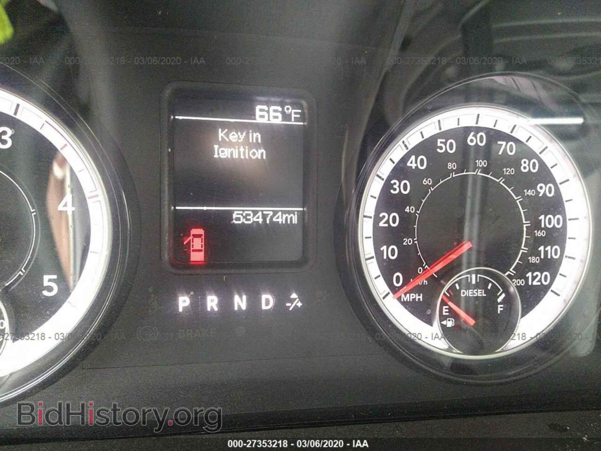 2018 RAM 3500 - VIN: 3C63RRGL7JG304907 - Photo 6