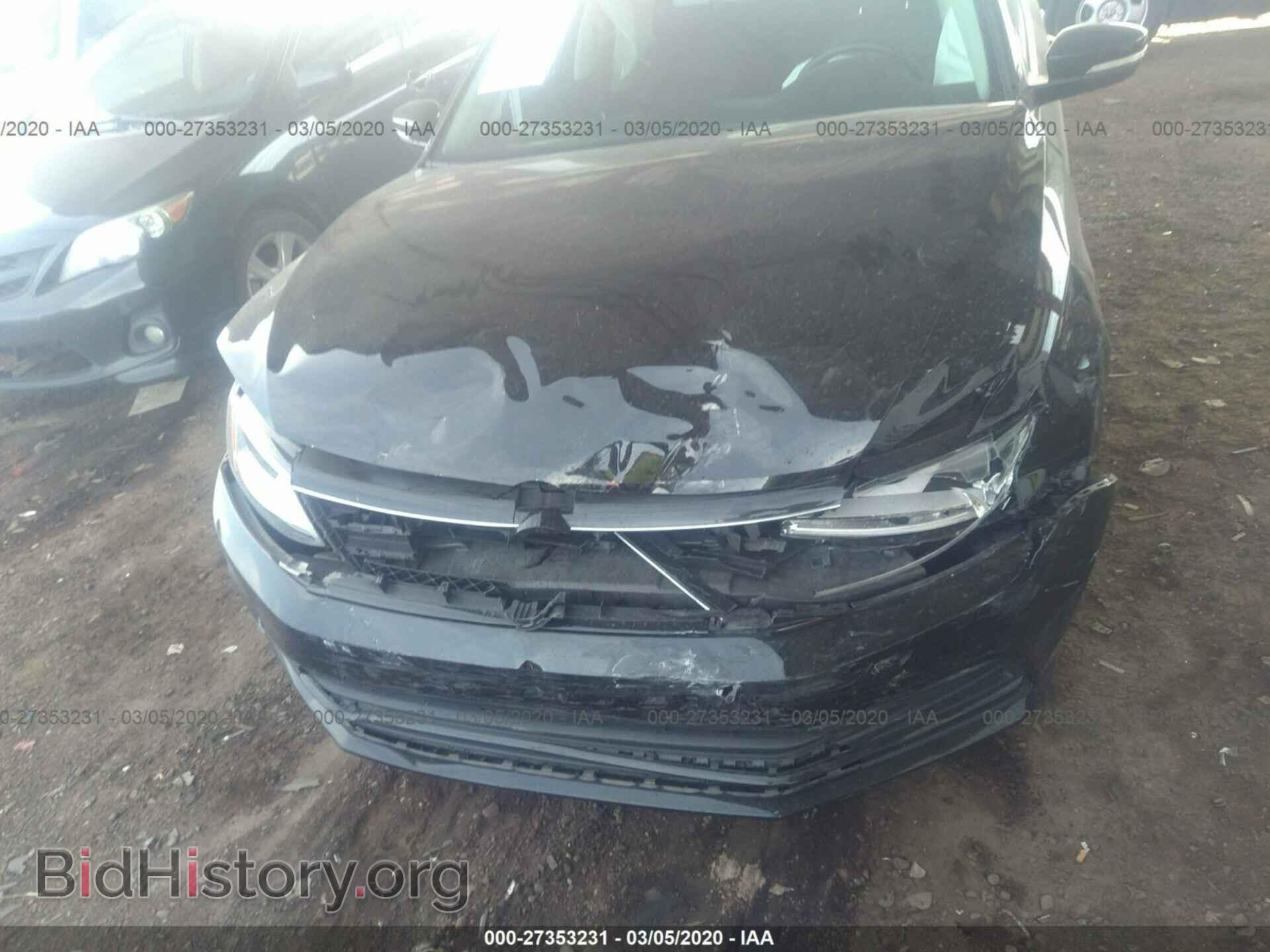 2017 VOLKSWAGEN JETTA - VIN: 3VWDB7AJ9HM281765 - Фото 6