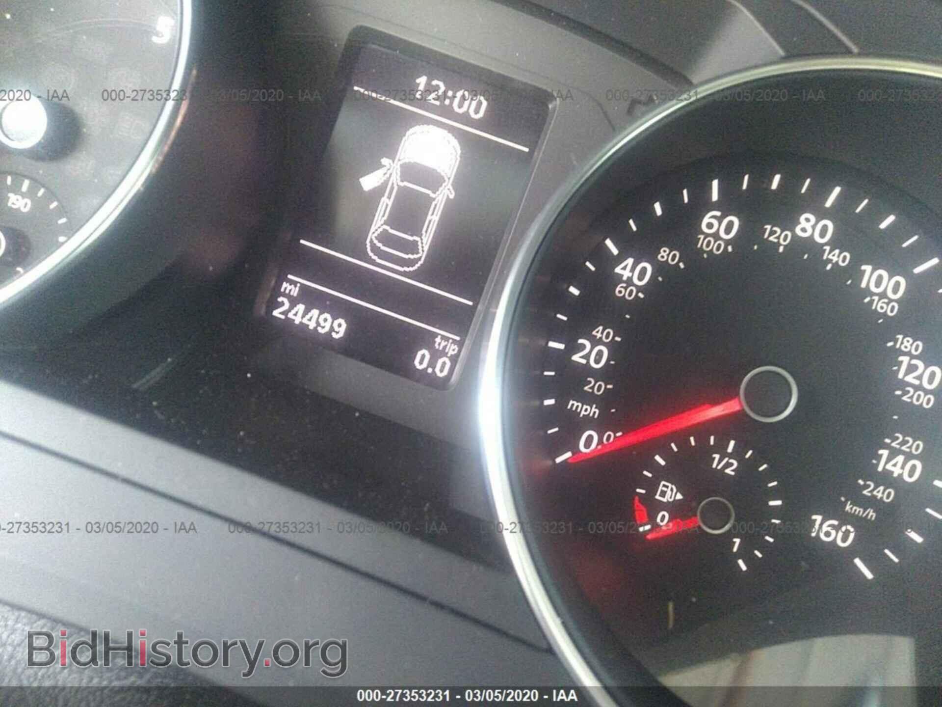2017 VOLKSWAGEN JETTA - VIN: 3VWDB7AJ9HM281765 - Фото 7