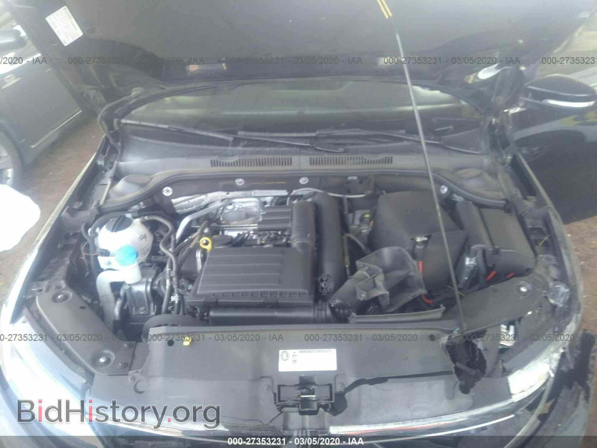 2017 VOLKSWAGEN JETTA - VIN: 3VWDB7AJ9HM281765 - Фото 10