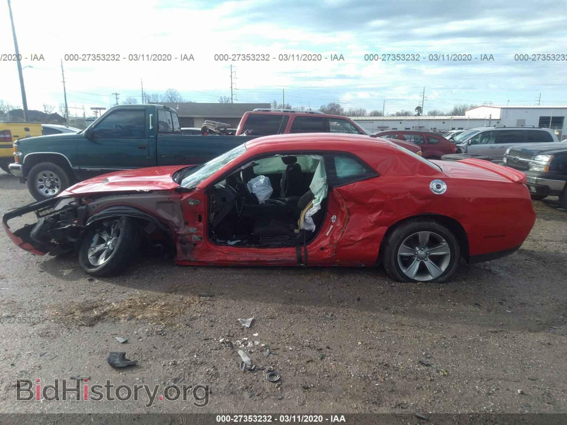 2019 DODGE CHALLENGER - VIN: 2C3CDZAG3KH560583 - Фото 6