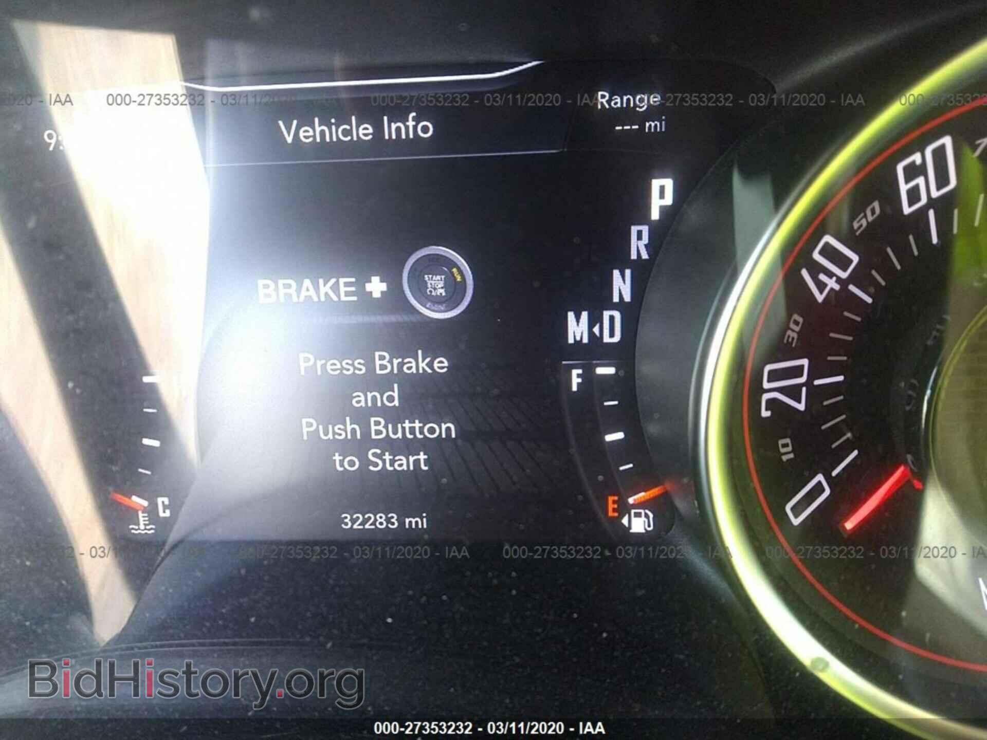 2019 DODGE CHALLENGER - VIN: 2C3CDZAG3KH560583 - Фото 7
