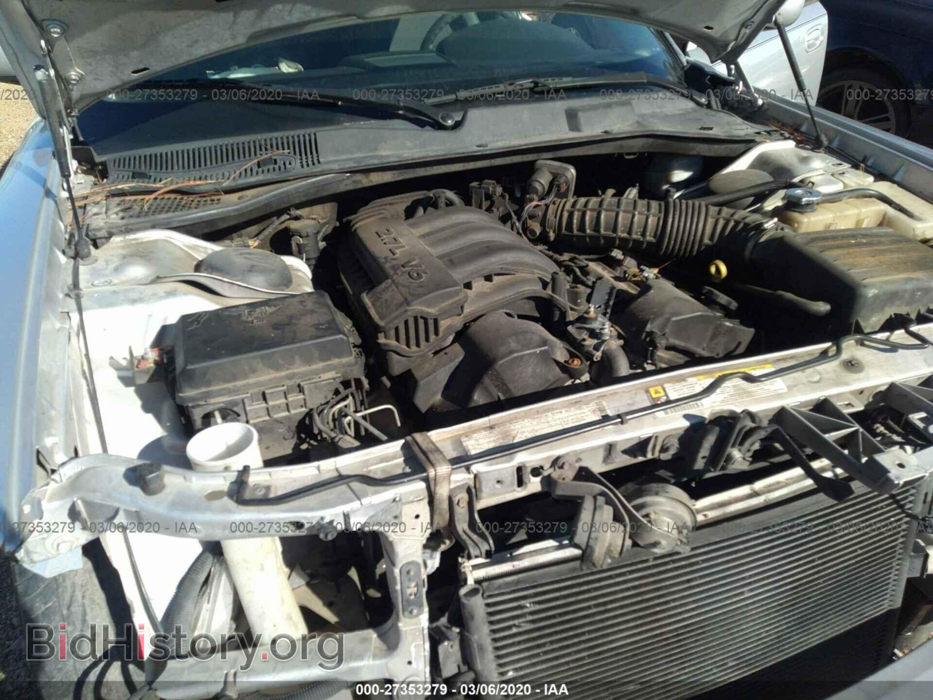 2010 DODGE CHARGER - VIN: 2B3CA4CD8AH237754 - Фото 10