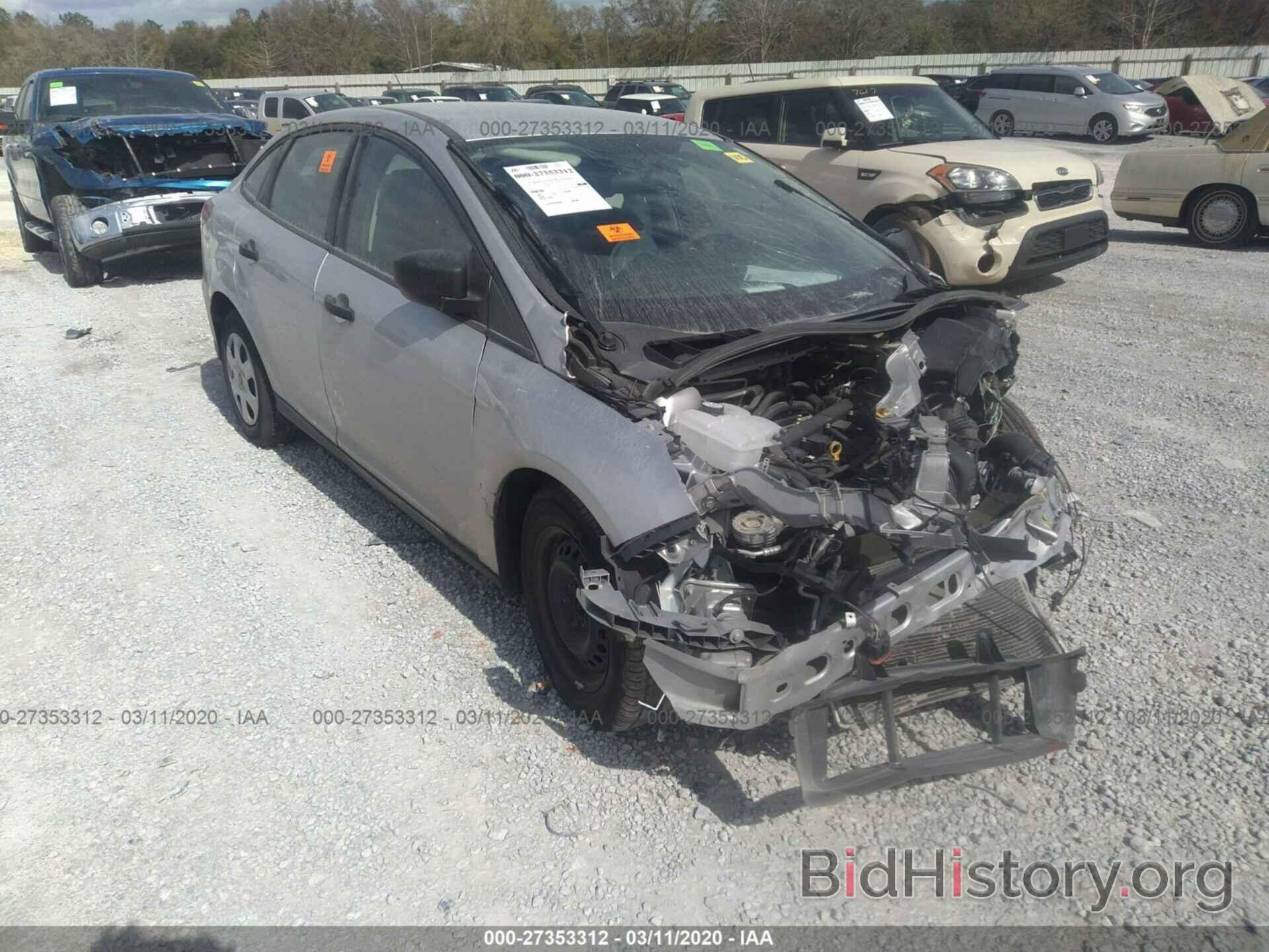 Photo 1FADP3E21FL328047 - FORD FOCUS 2015