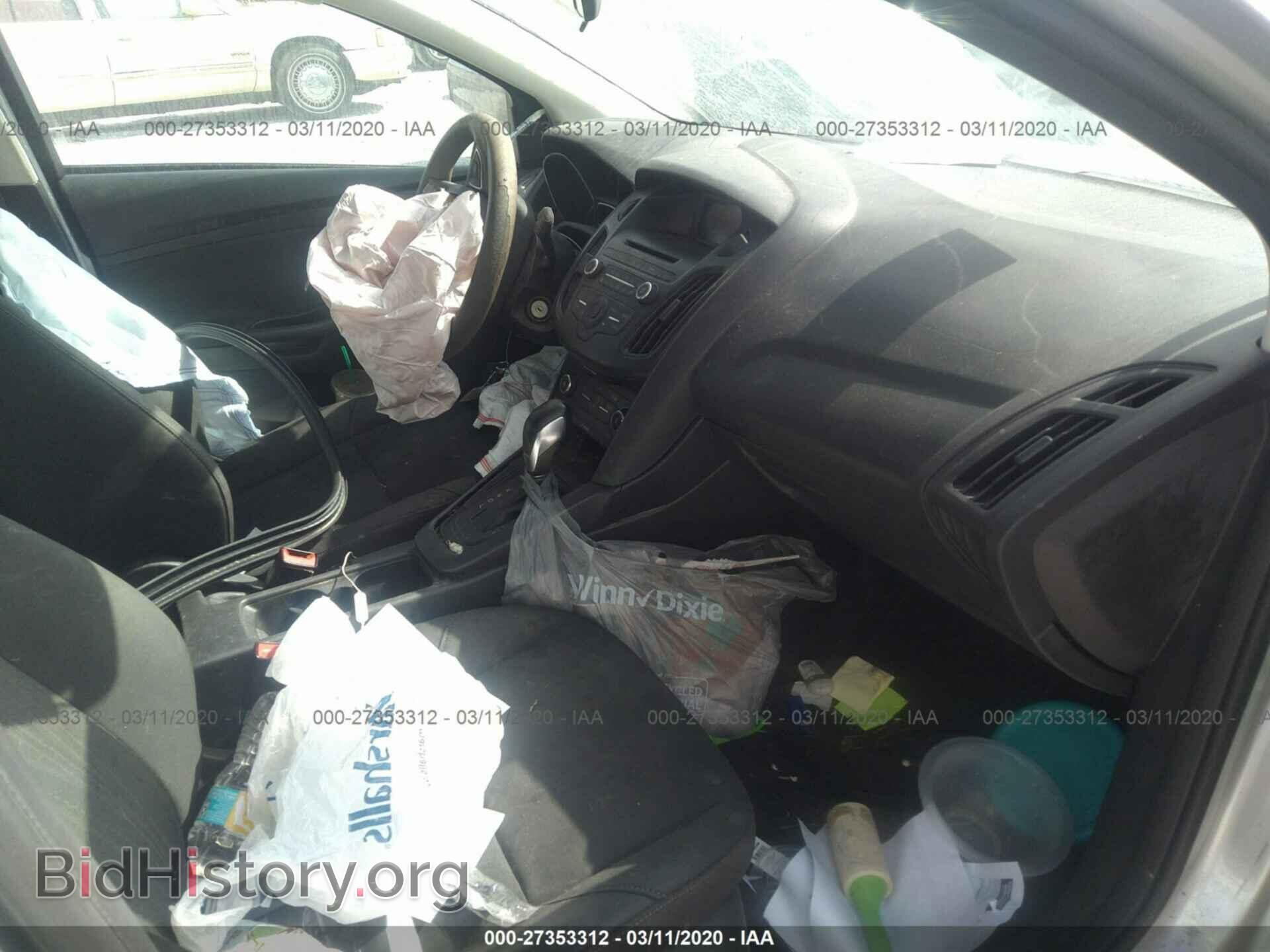 2015 FORD FOCUS - VIN: 1FADP3E21FL328047 - Photo 5