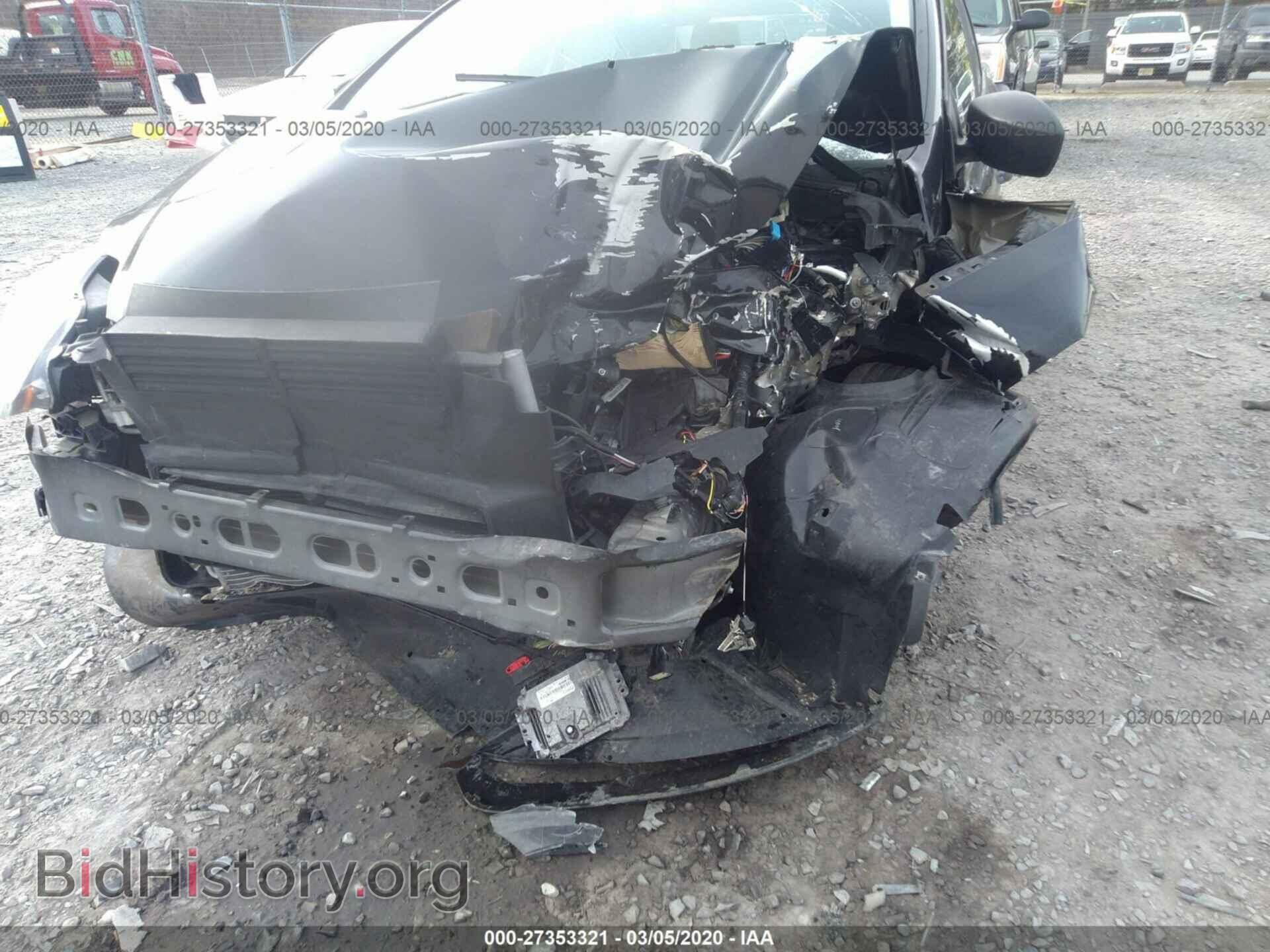 2014 FORD FOCUS - VIN: 1FADP3E29EL446555 - Фото 6