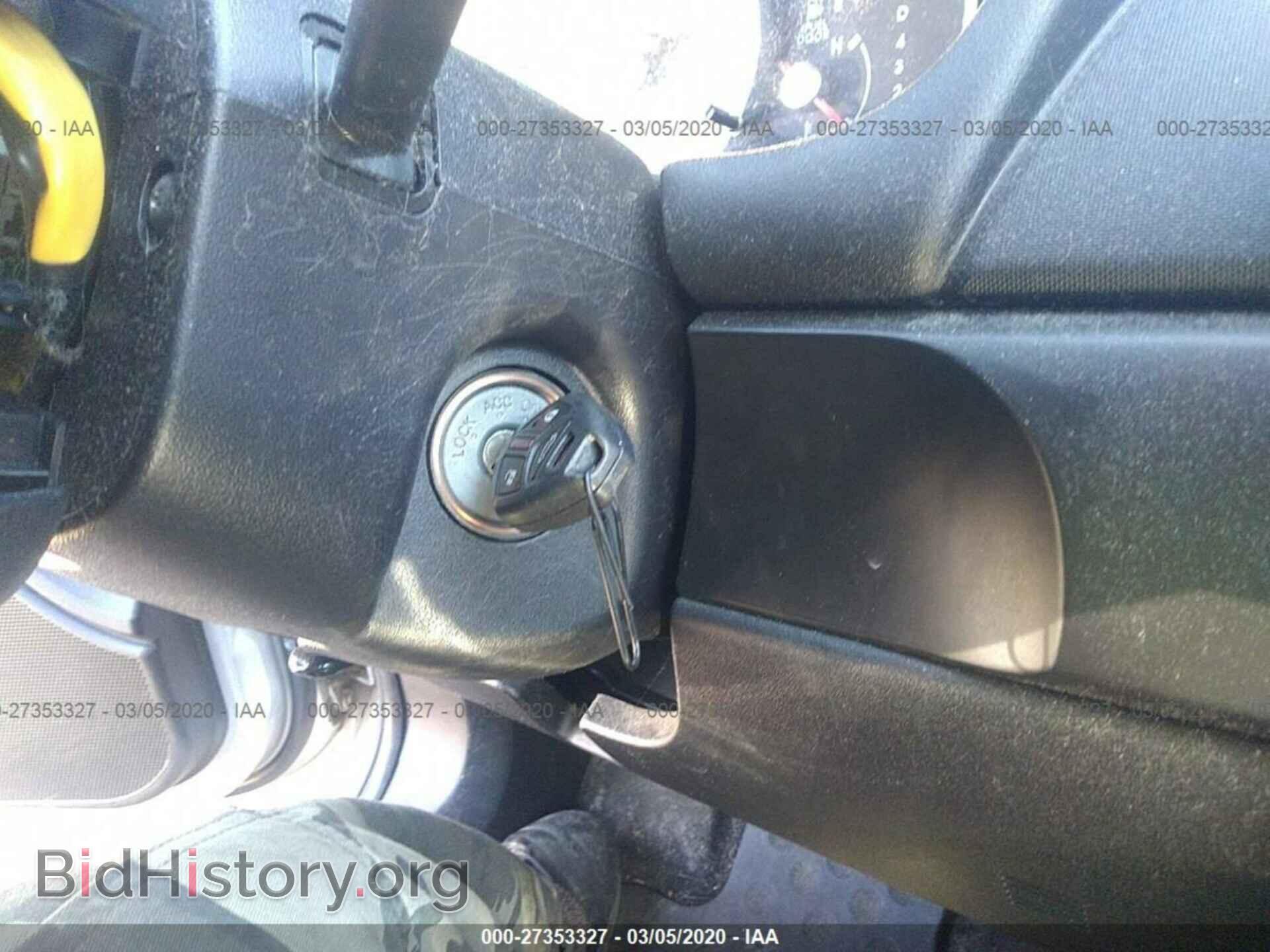 2007 MITSUBISHI GALANT - VIN: 4A3AB26F97E075568 - Фото 11