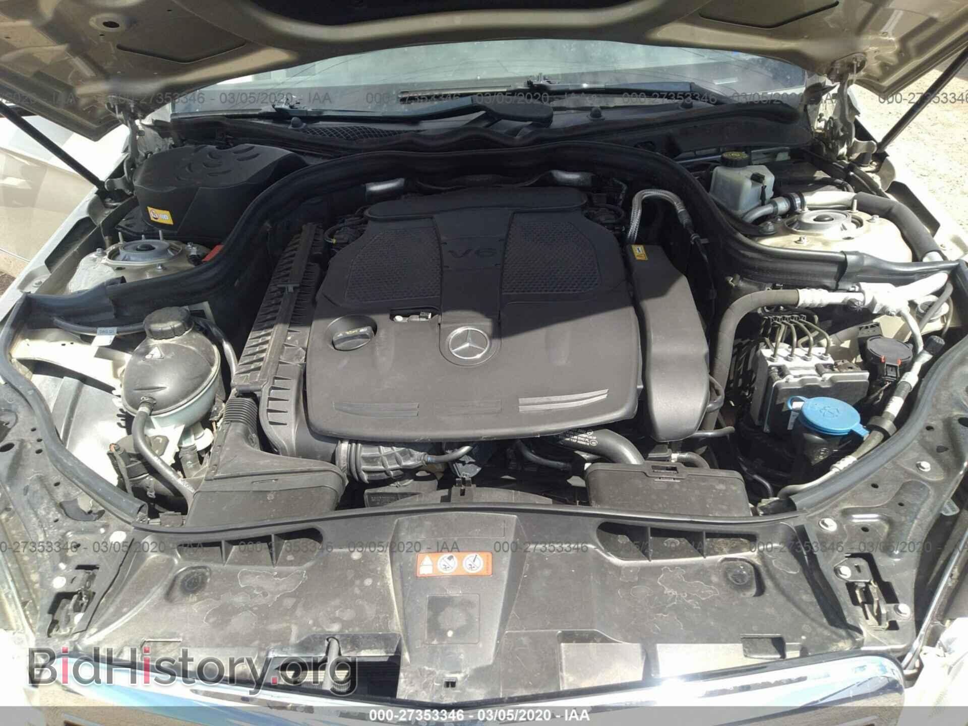 2013 MERCEDES-BENZ E - VIN: WDDHF5KB5DA744468 - Фото 10