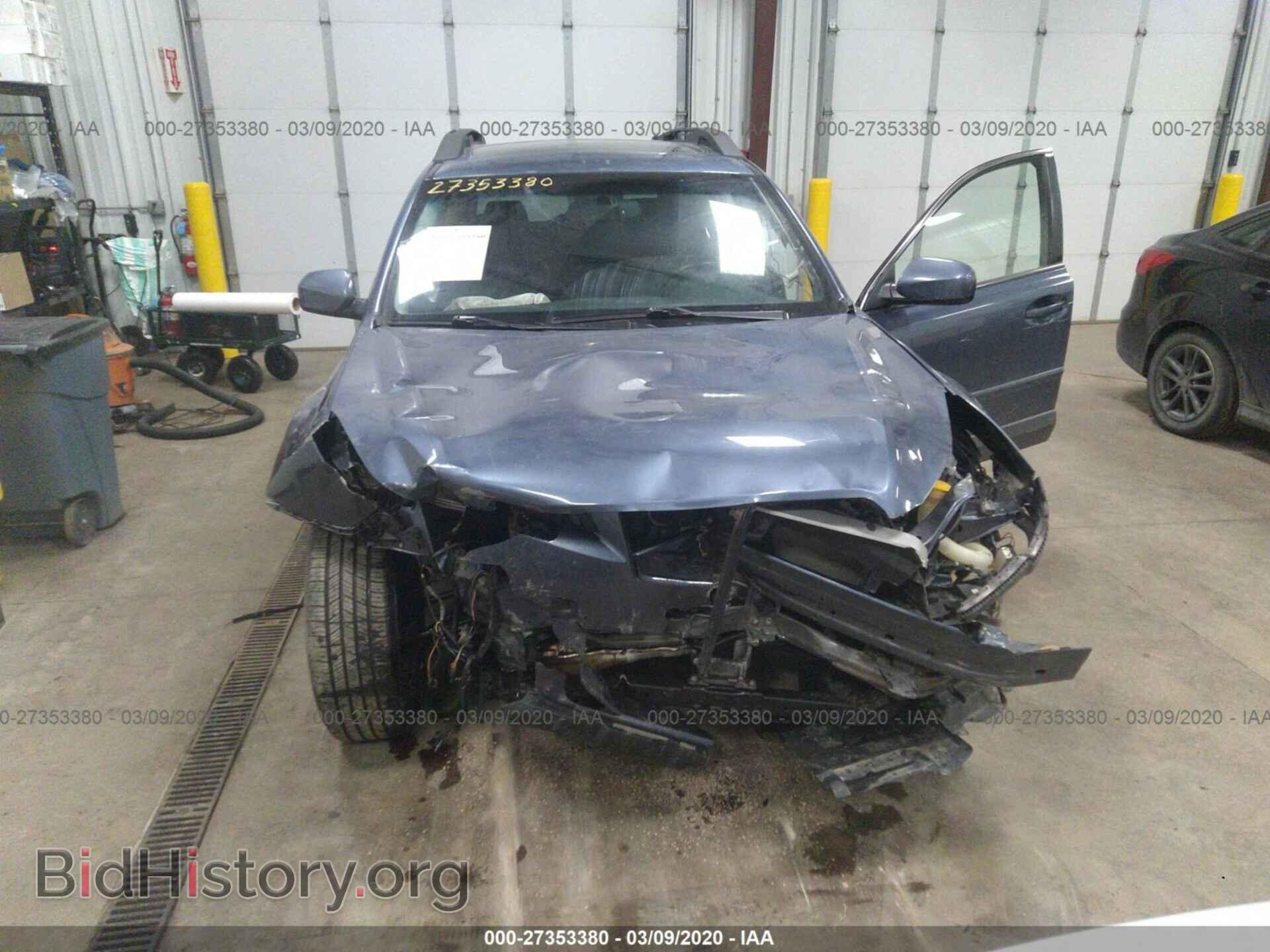 2014 SUBARU OUTBACK - VIN: 4S4BRCLC4E3297846 - Фото 6