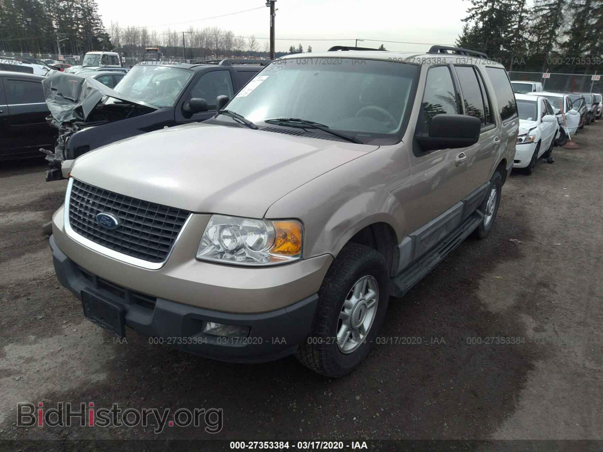 2006 FORD EXPEDITION - VIN: 1FMFU15526LA94068 - Фото 2