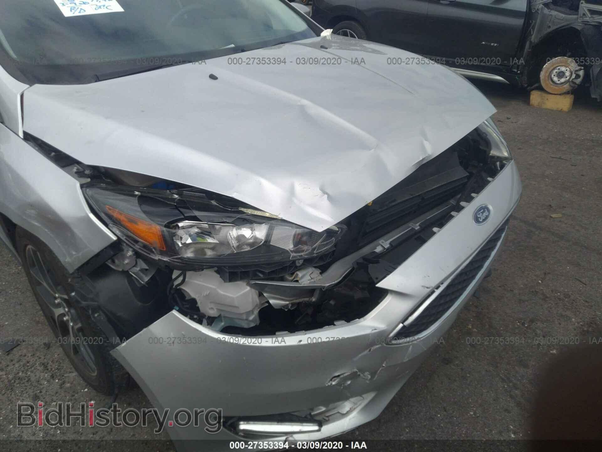 2017 FORD FOCUS - VIN: 1FADP3M28HL251942 - Фото 6