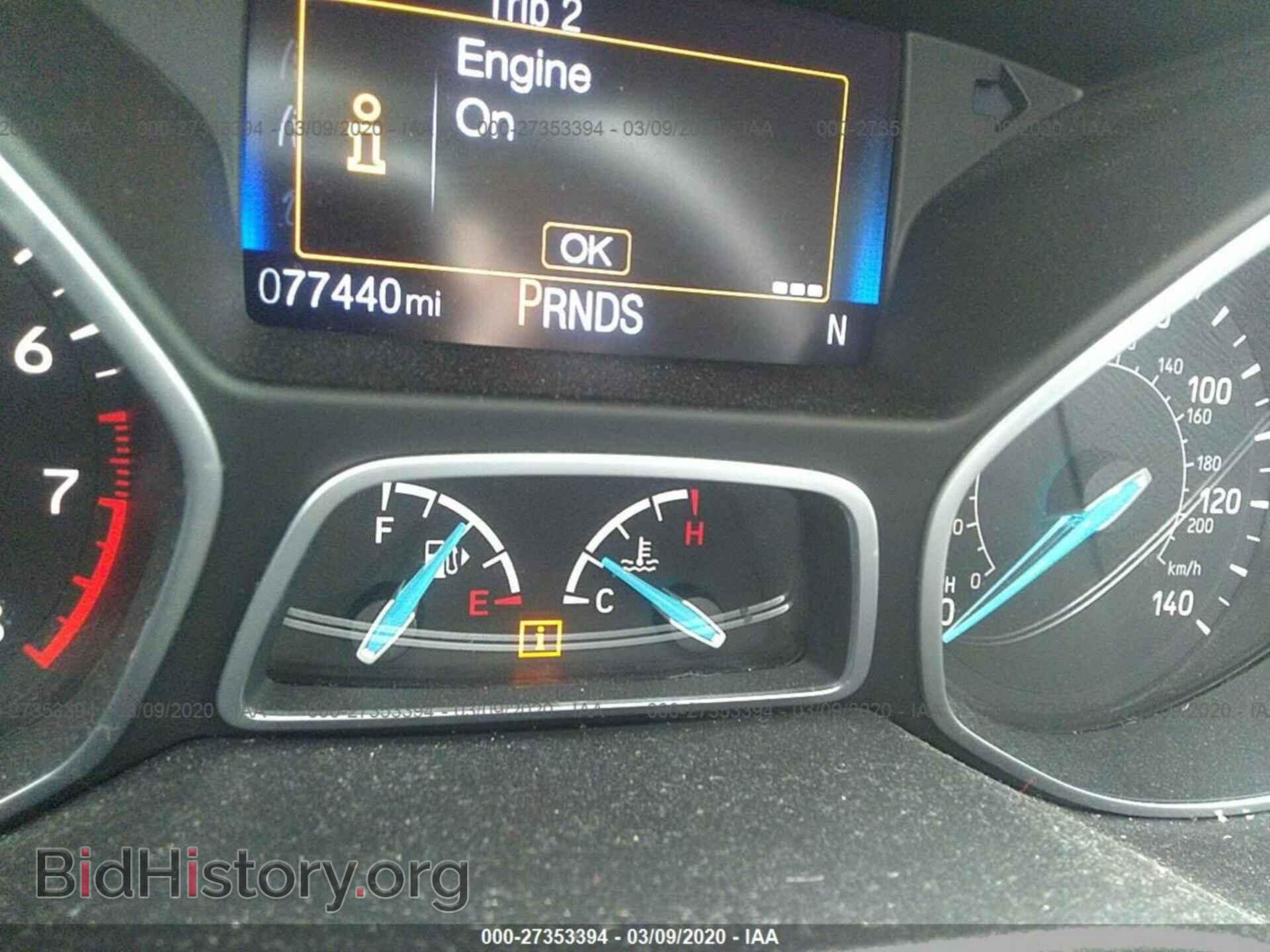 2017 FORD FOCUS - VIN: 1FADP3M28HL251942 - Фото 7