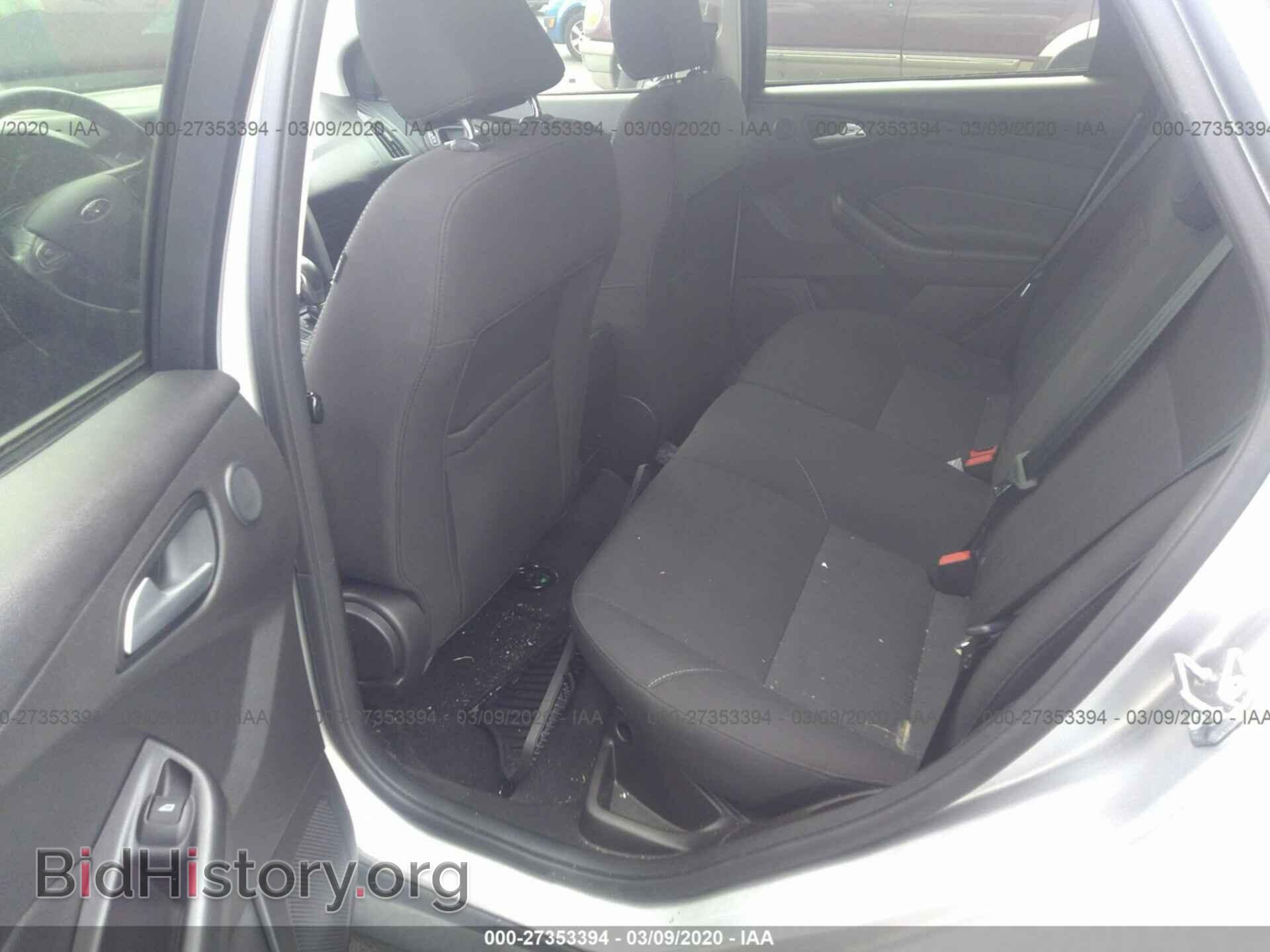 2017 FORD FOCUS - VIN: 1FADP3M28HL251942 - Фото 8