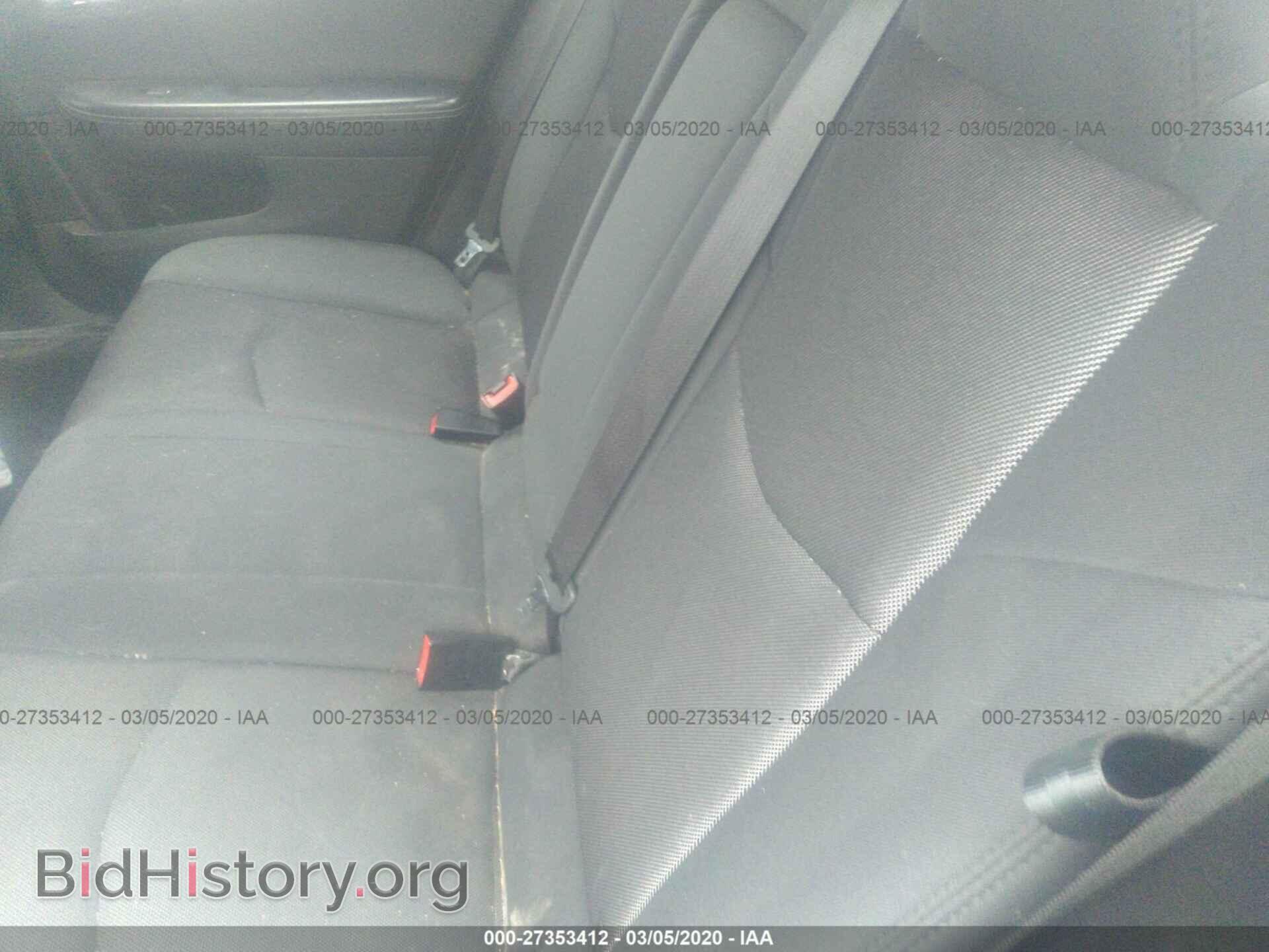 2012 DODGE AVENGER - VIN: 1C3CDZCB8CN159590 - Фото 8