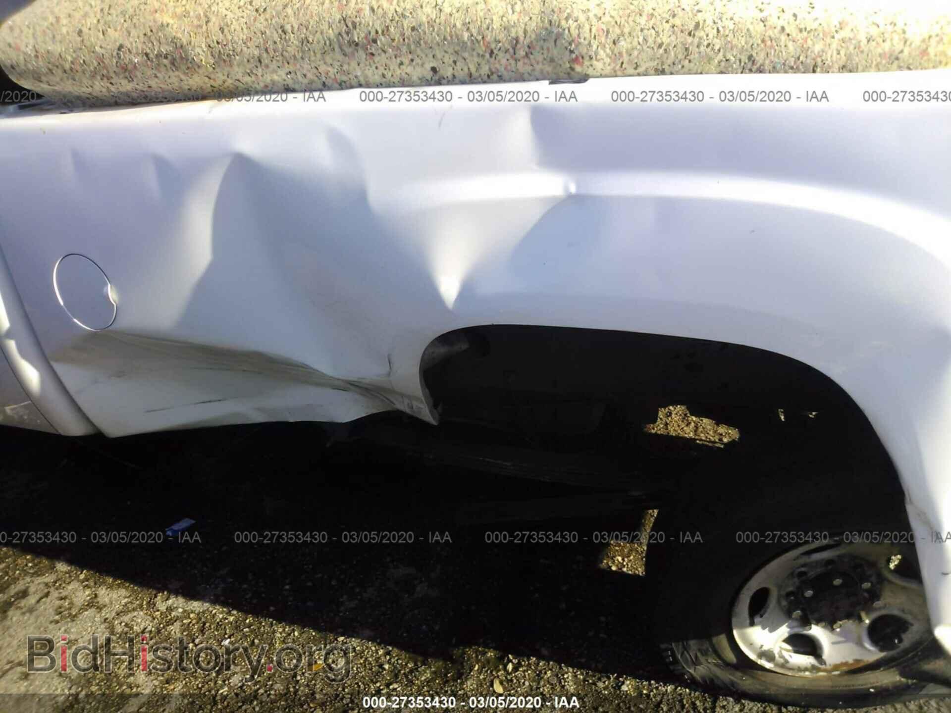 2007 GMC SIERRA - VIN: 1GTHK29K77E558566 - Фото 6
