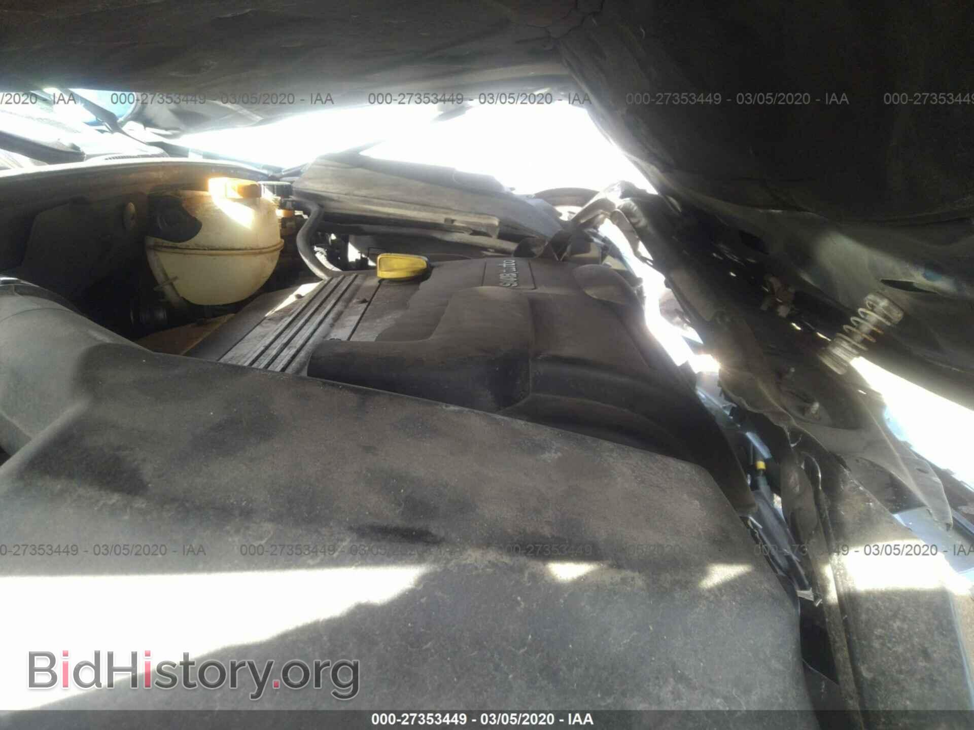 2007 SAAB 9-3 - VIN: YS3FD49Y871132306 - Фото 10