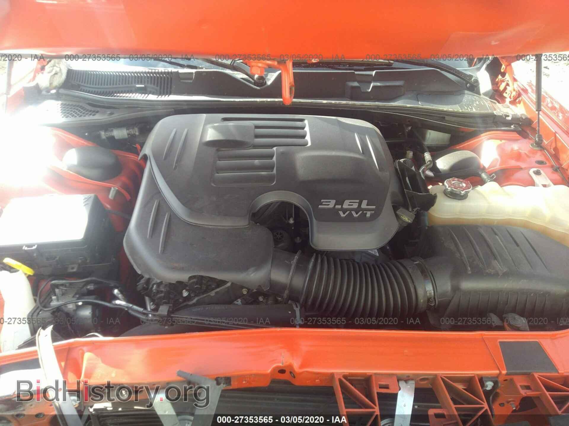 2018 DODGE CHALLENGER - VIN: 2C3CDZAGXJH318226 - Фото 10