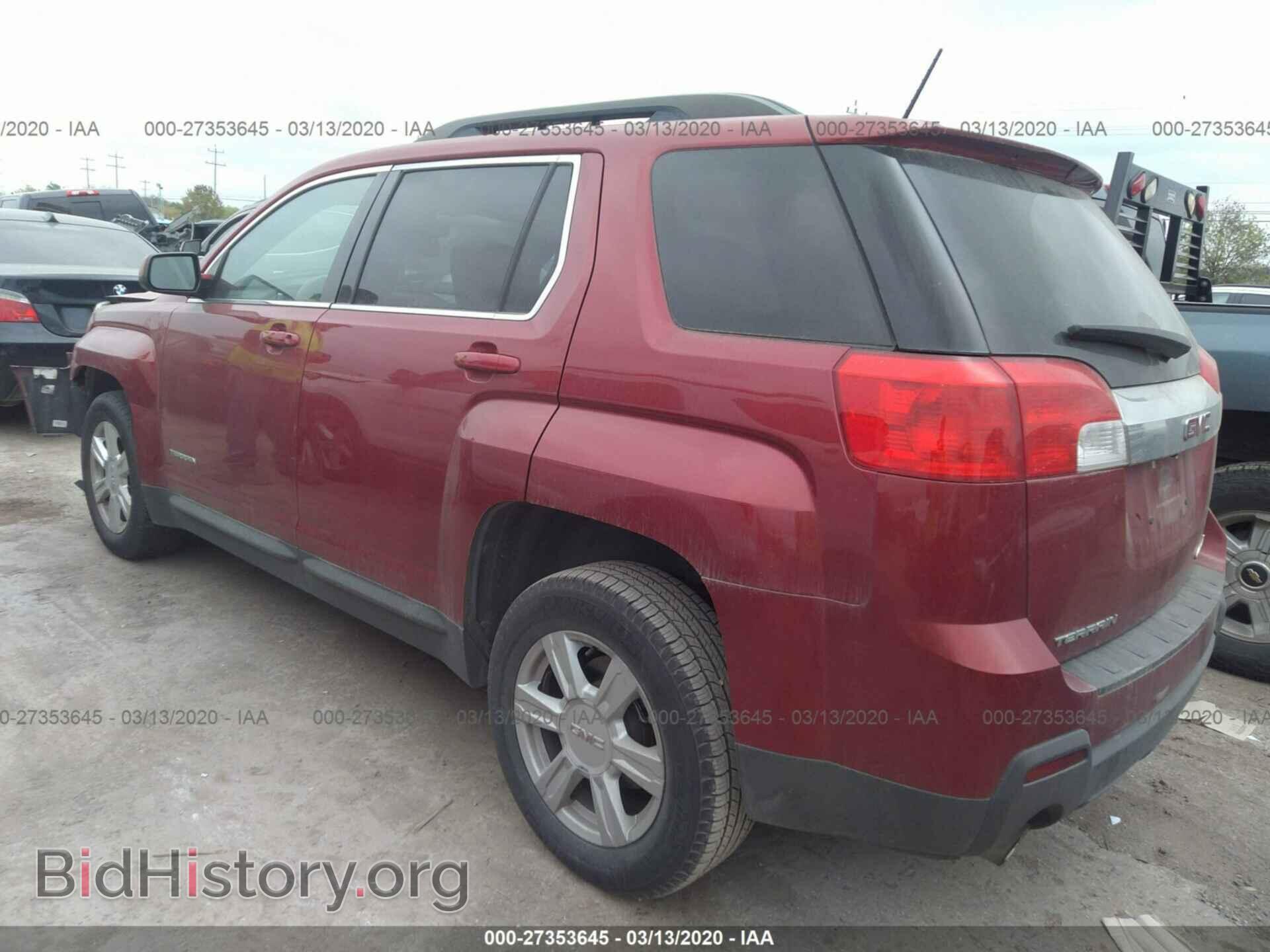 2015 GMC TERRAIN - VIN: 2GKFLSE37F6286904 - Photo 3