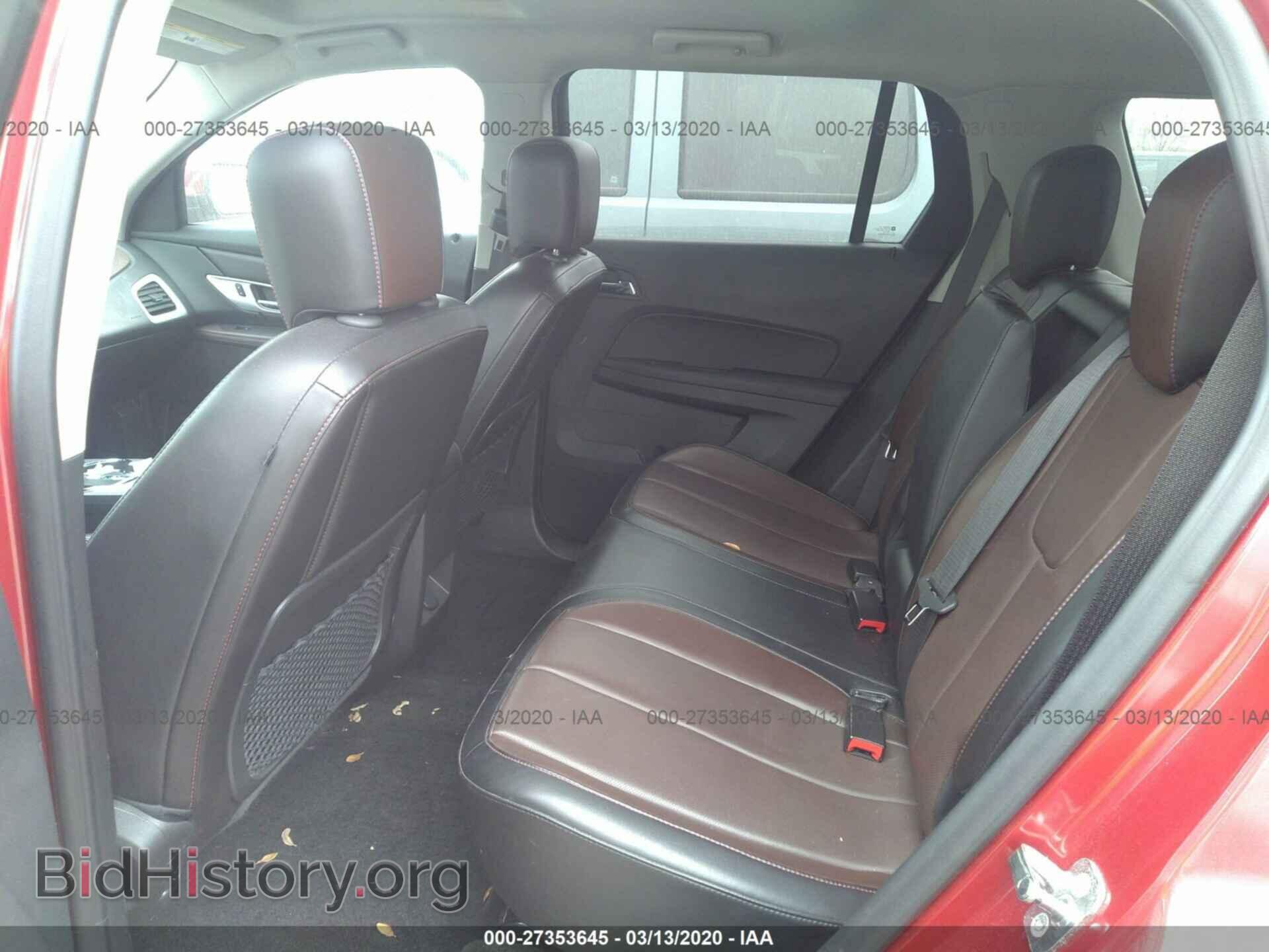 2015 GMC TERRAIN - VIN: 2GKFLSE37F6286904 - Photo 8