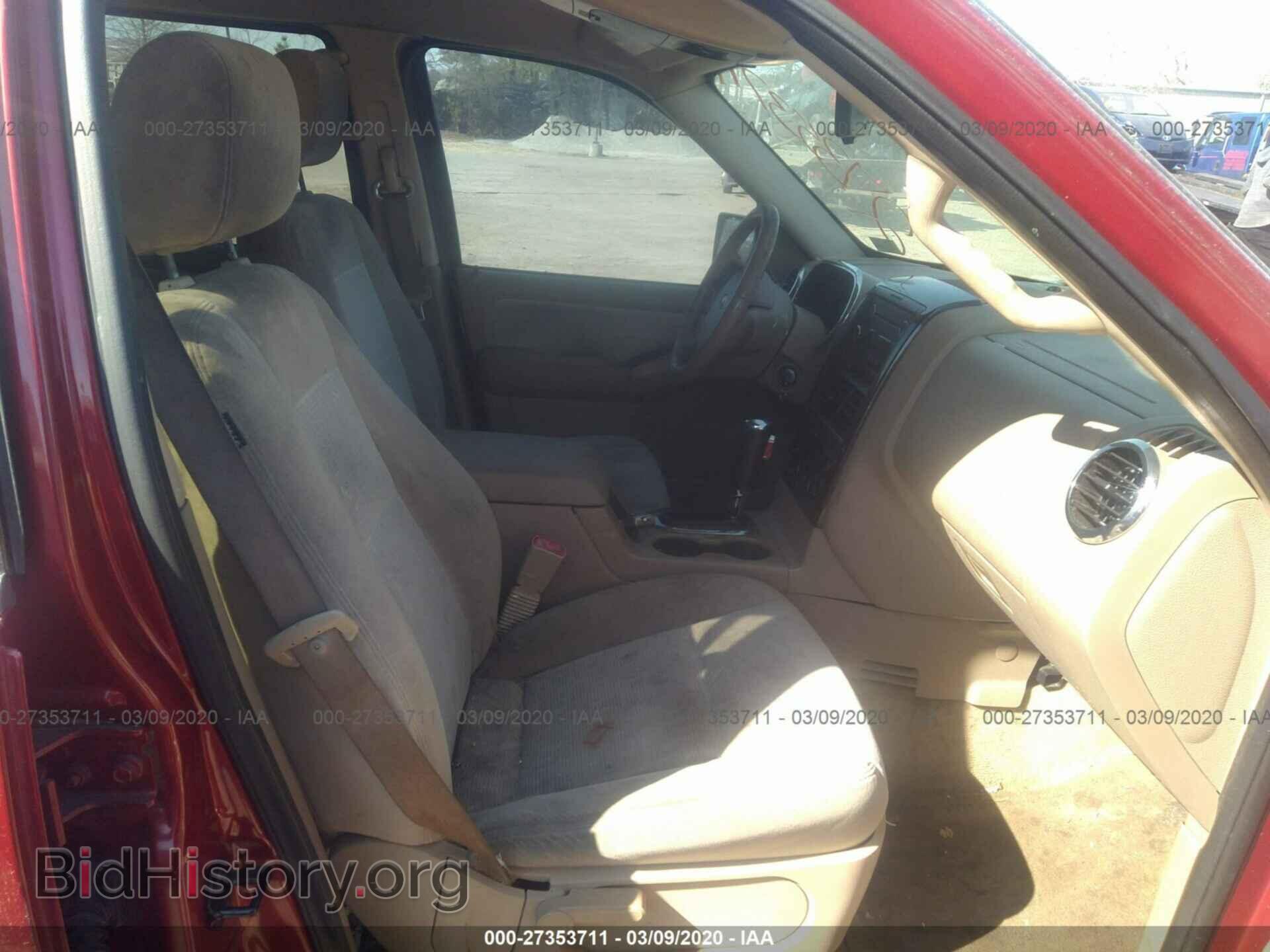 2008 FORD EXPLORER - VIN: 1FMEU63E78UB32953 - Фото 5