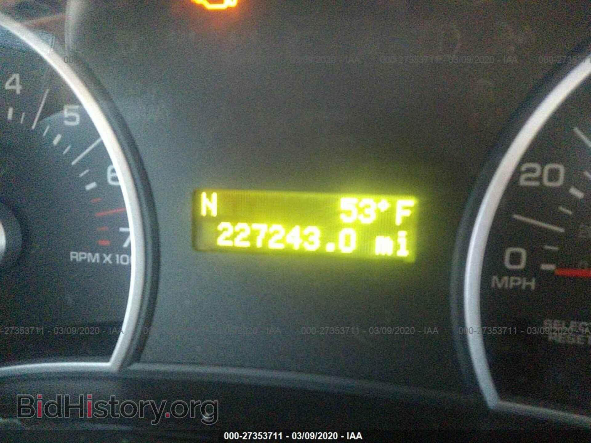 2008 FORD EXPLORER - VIN: 1FMEU63E78UB32953 - Фото 7