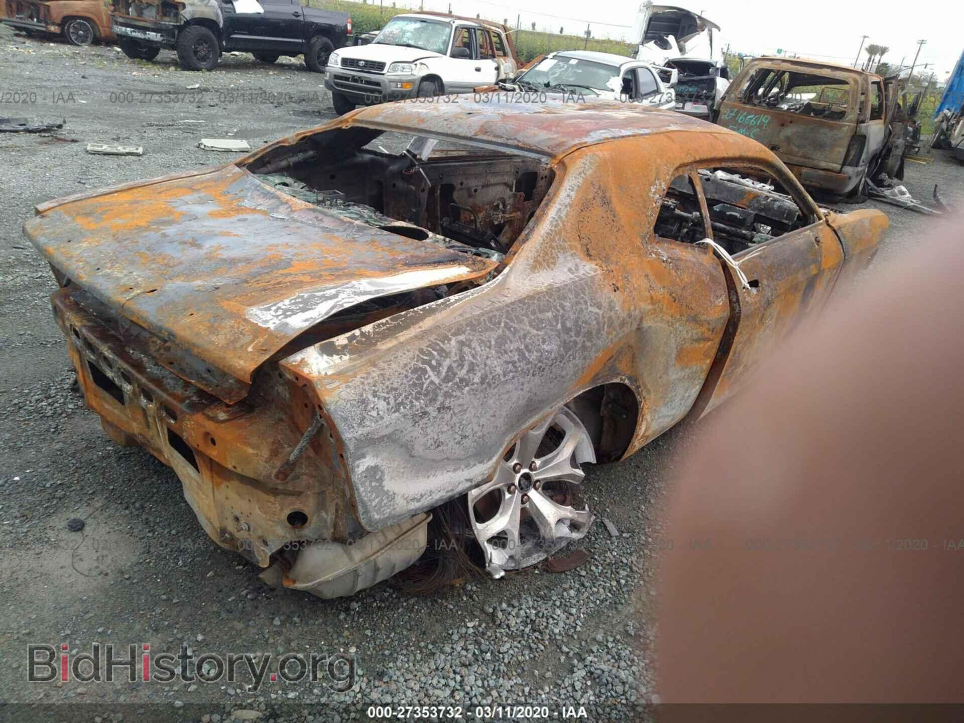 2015 DODGE CHALLENGER - VIN: 2C3CDZAG4FH720279 - Photo 4