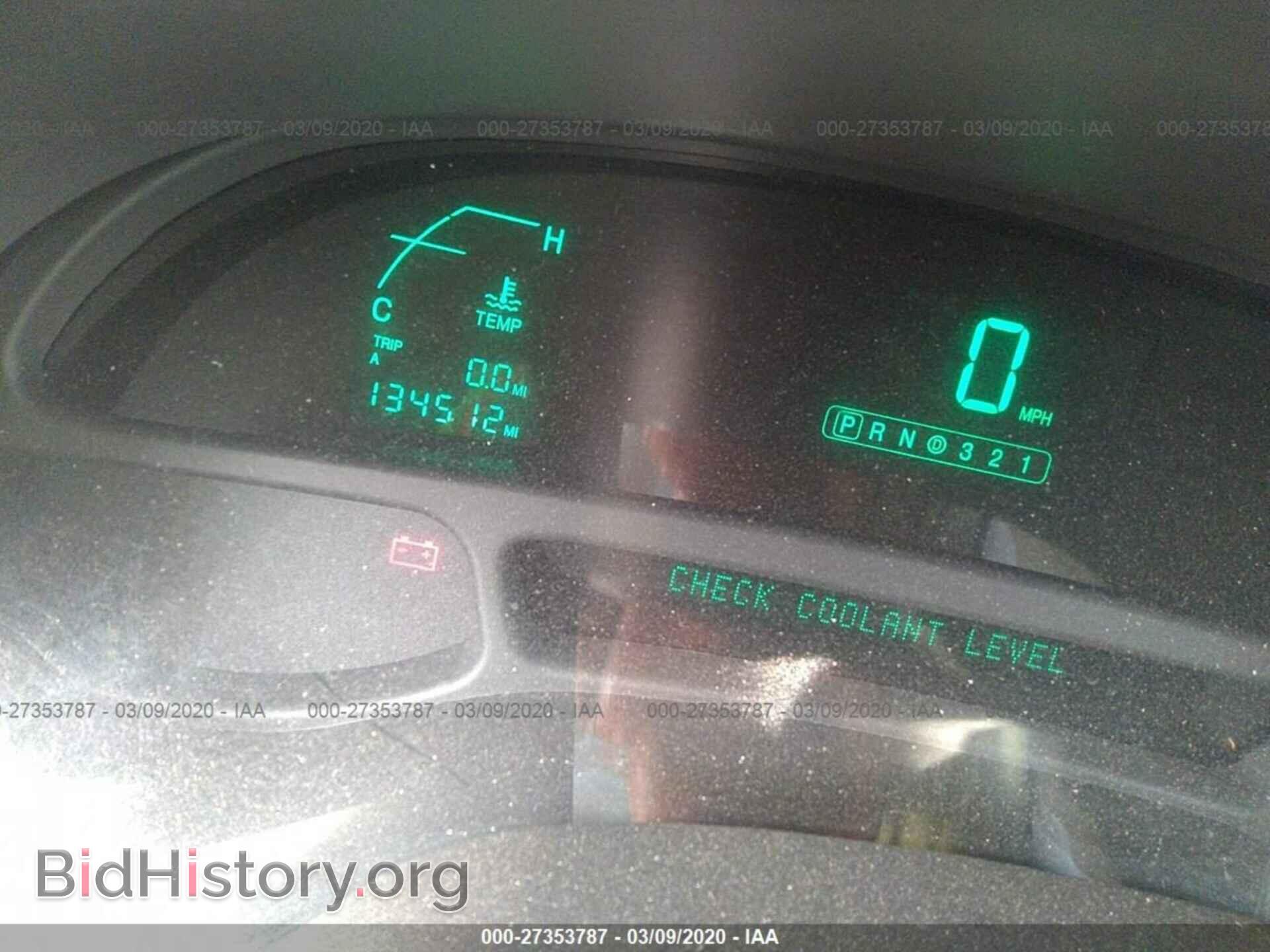 2000 CADILLAC DEVILLE - VIN: 1G6KD54Y6YU324006 - Photo 7