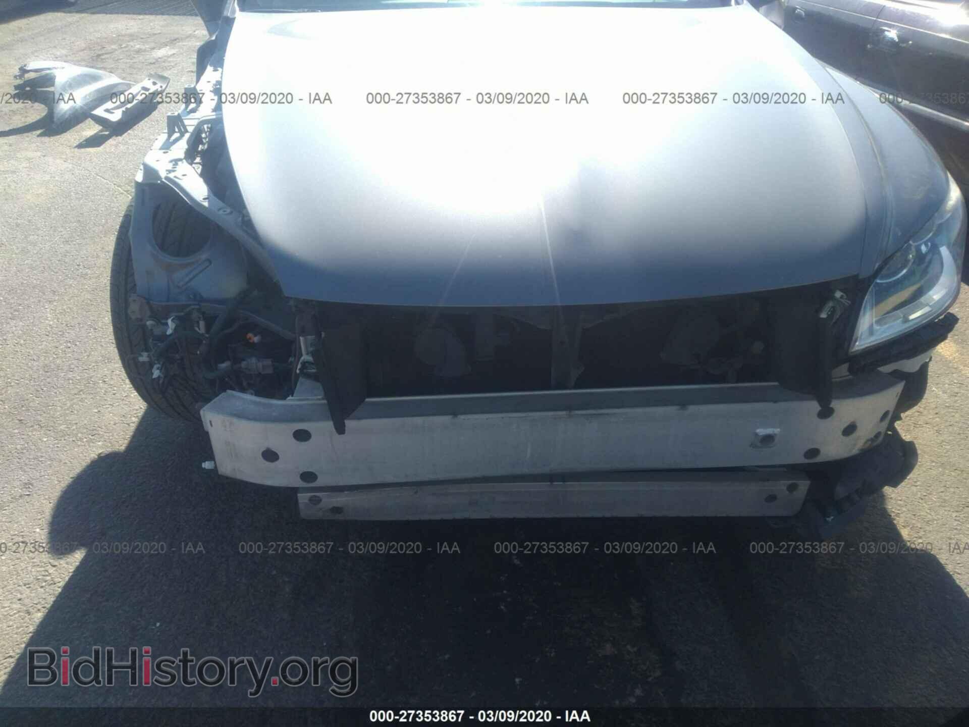 2013 LEXUS LS - VIN: JTHCL5EF4D5017339 - Фото 6