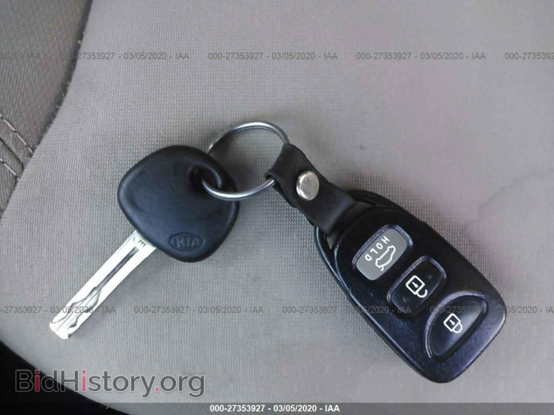 2013 KIA OPTIMA - VIN: 5XXGM4A76DG174505 - Photo 11
