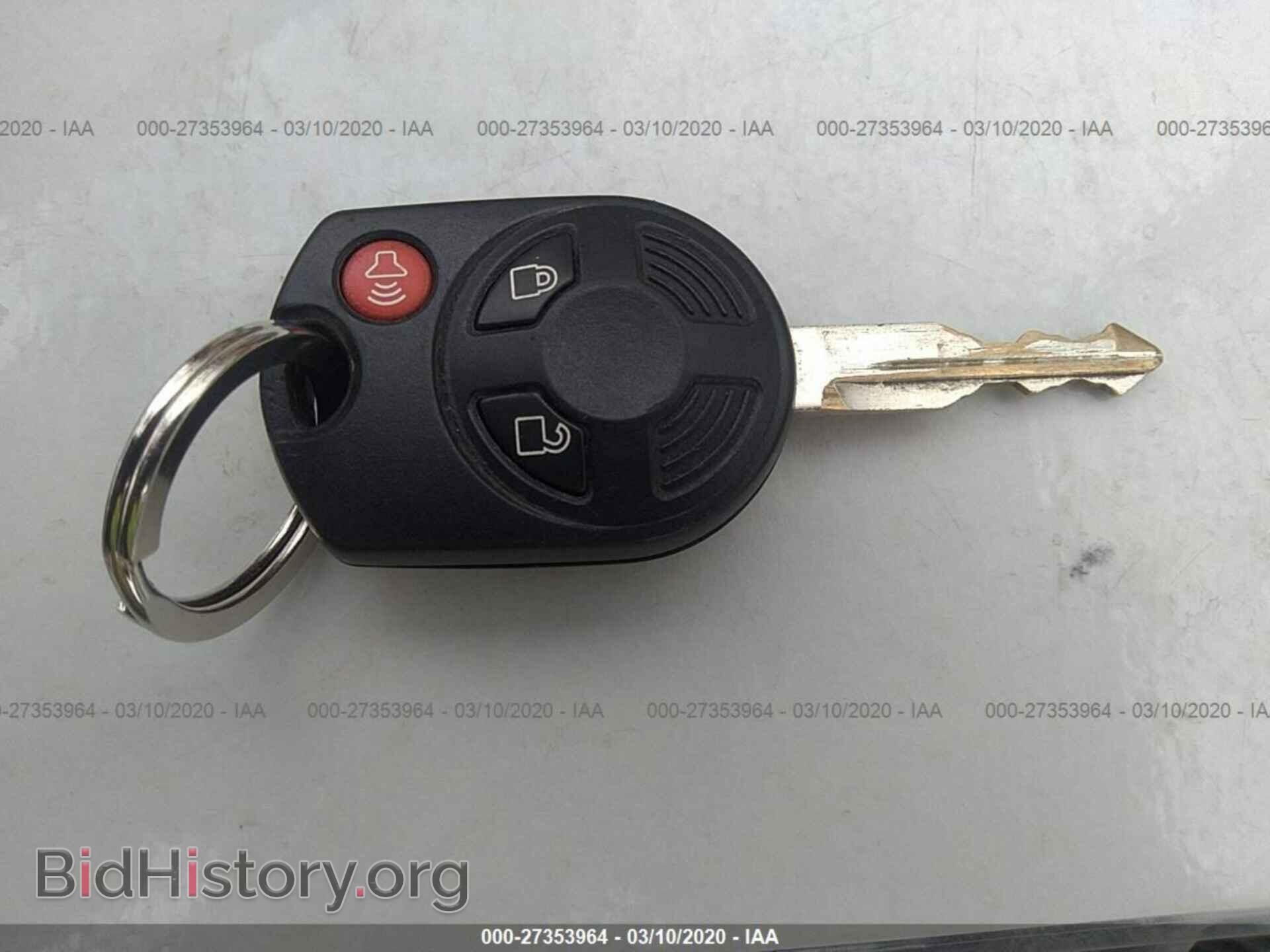 2007 FORD EDGE - VIN: 2FMDK49C07BA87919 - Photo 11