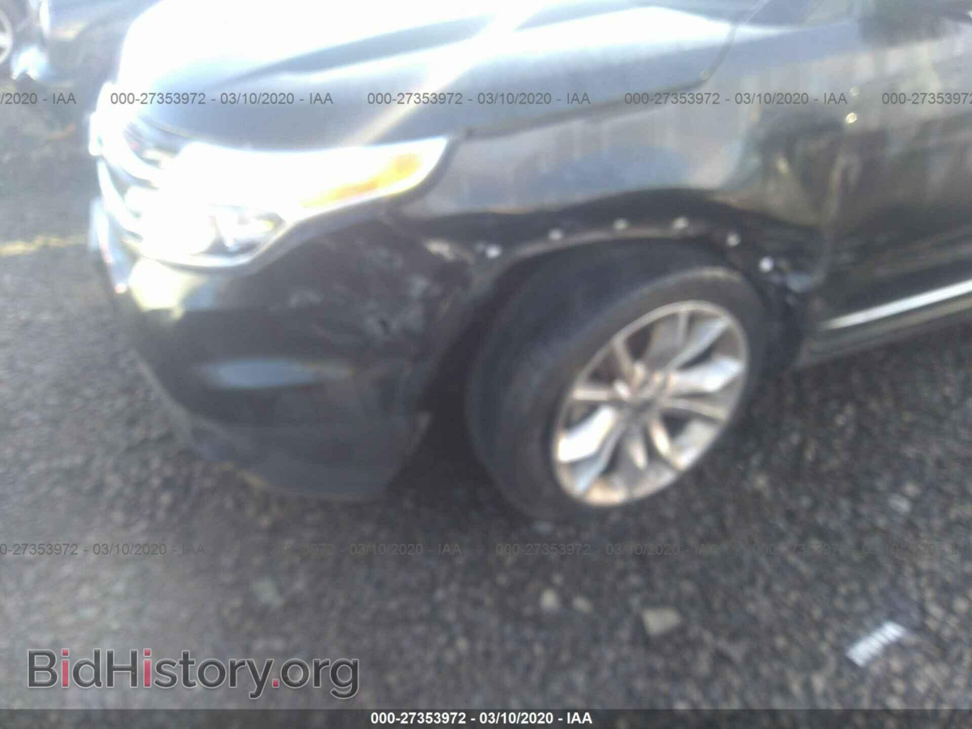 2011 FORD EXPLORER - VIN: 1FMHK7F88BGA65610 - Фото 6