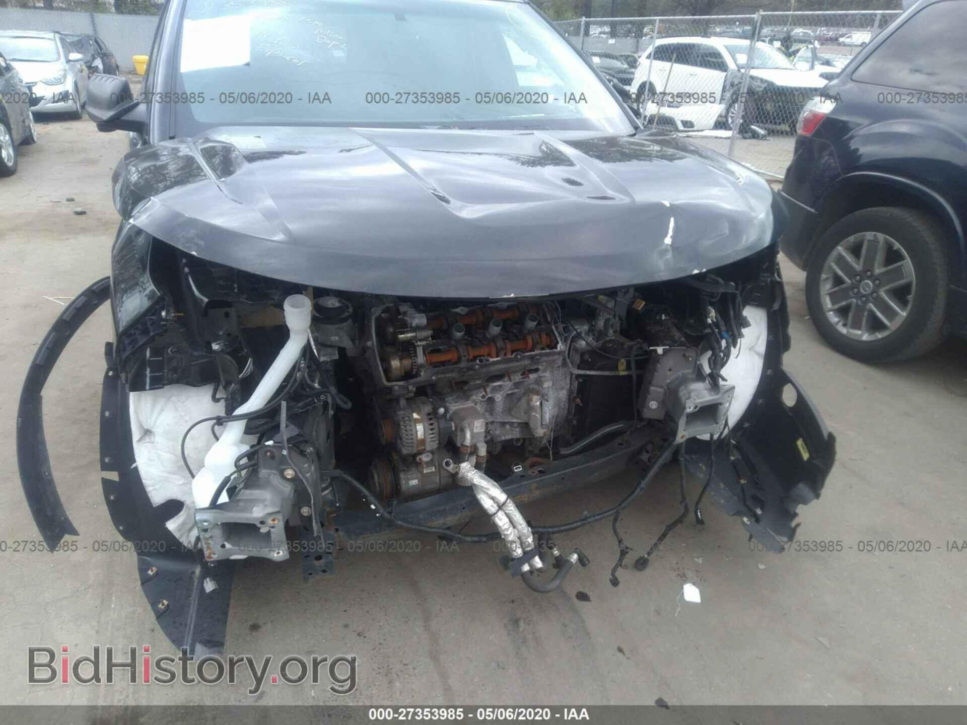 2014 FORD EXPLORER - VIN: 1FM5K8AR2EGA55541 - Фото 6