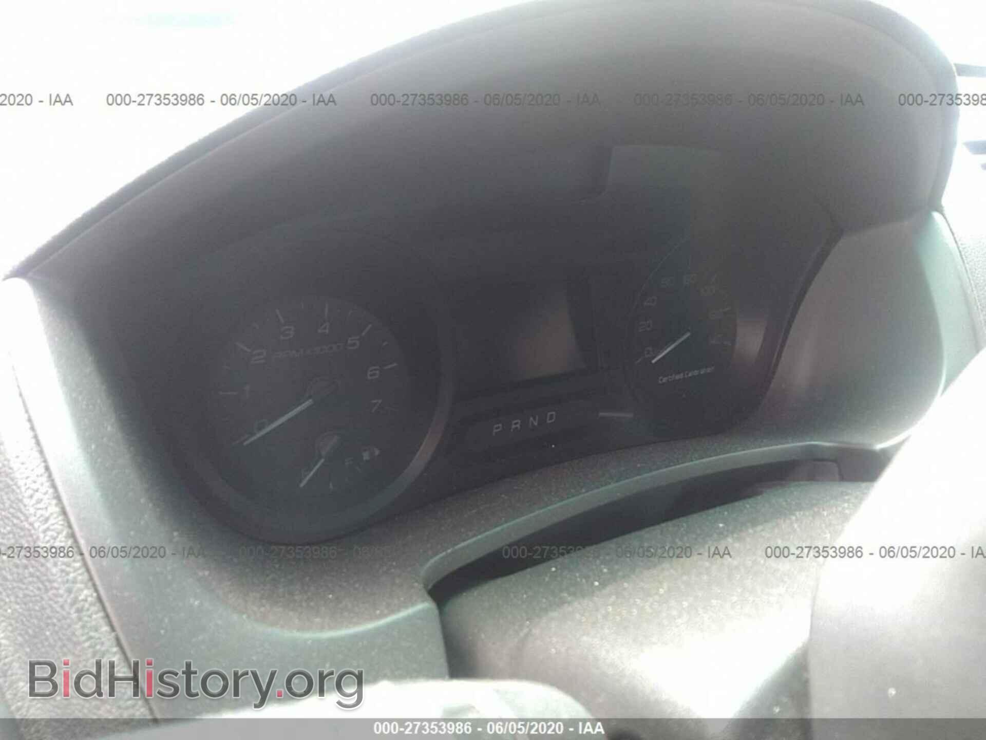 2014 FORD EXPLORER - VIN: 1FM5K8AR9EGA55536 - Фото 7