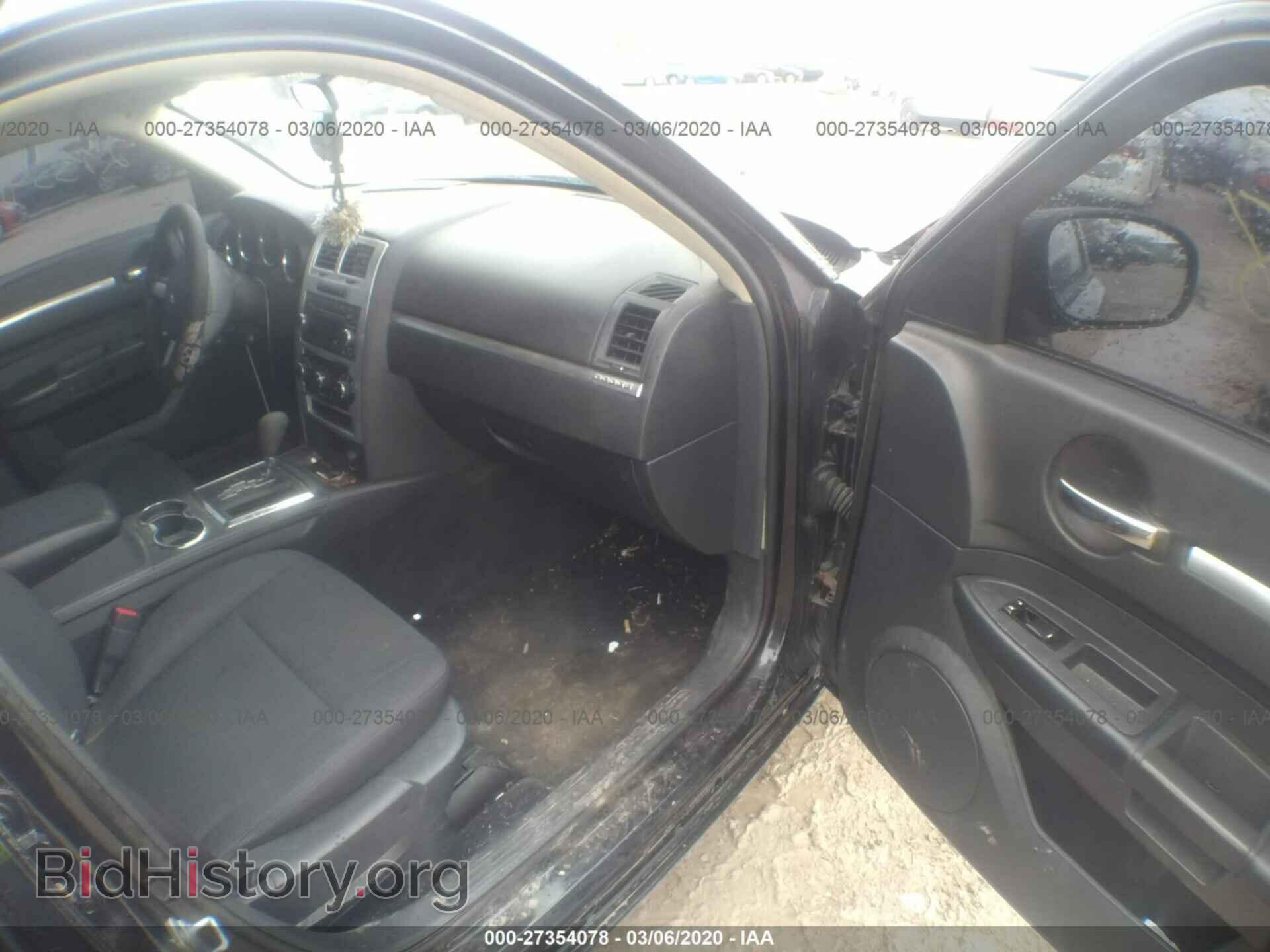2010 DODGE CHARGER - VIN: 2B3CA4CD8AH156544 - Фото 5