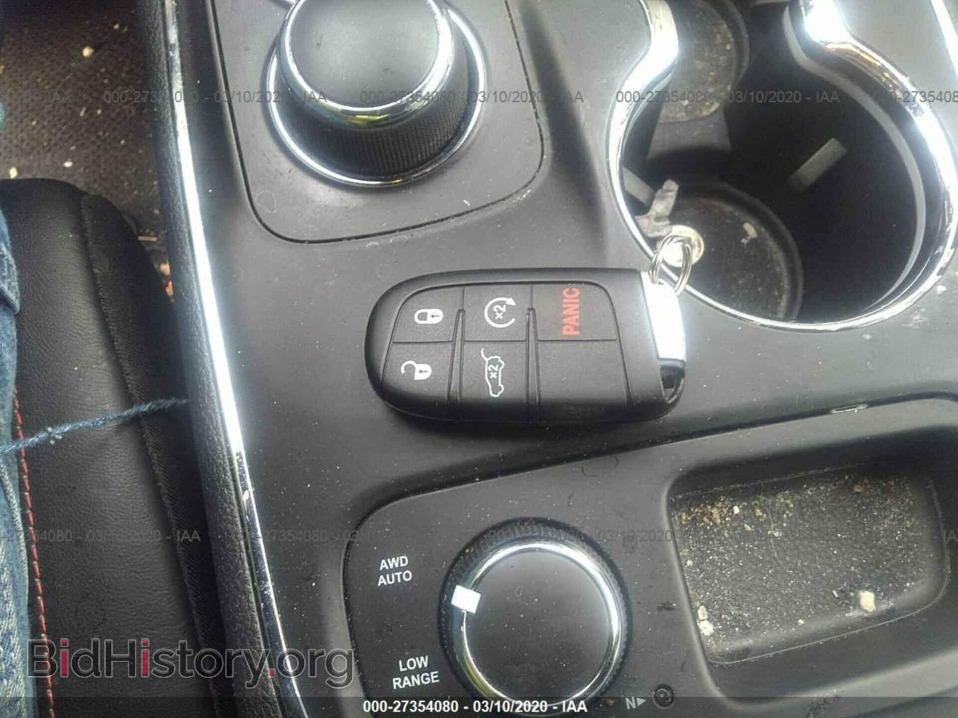 2017 DODGE DURANGO - VIN: 1C4SDJCT1HC823331 - Photo 11