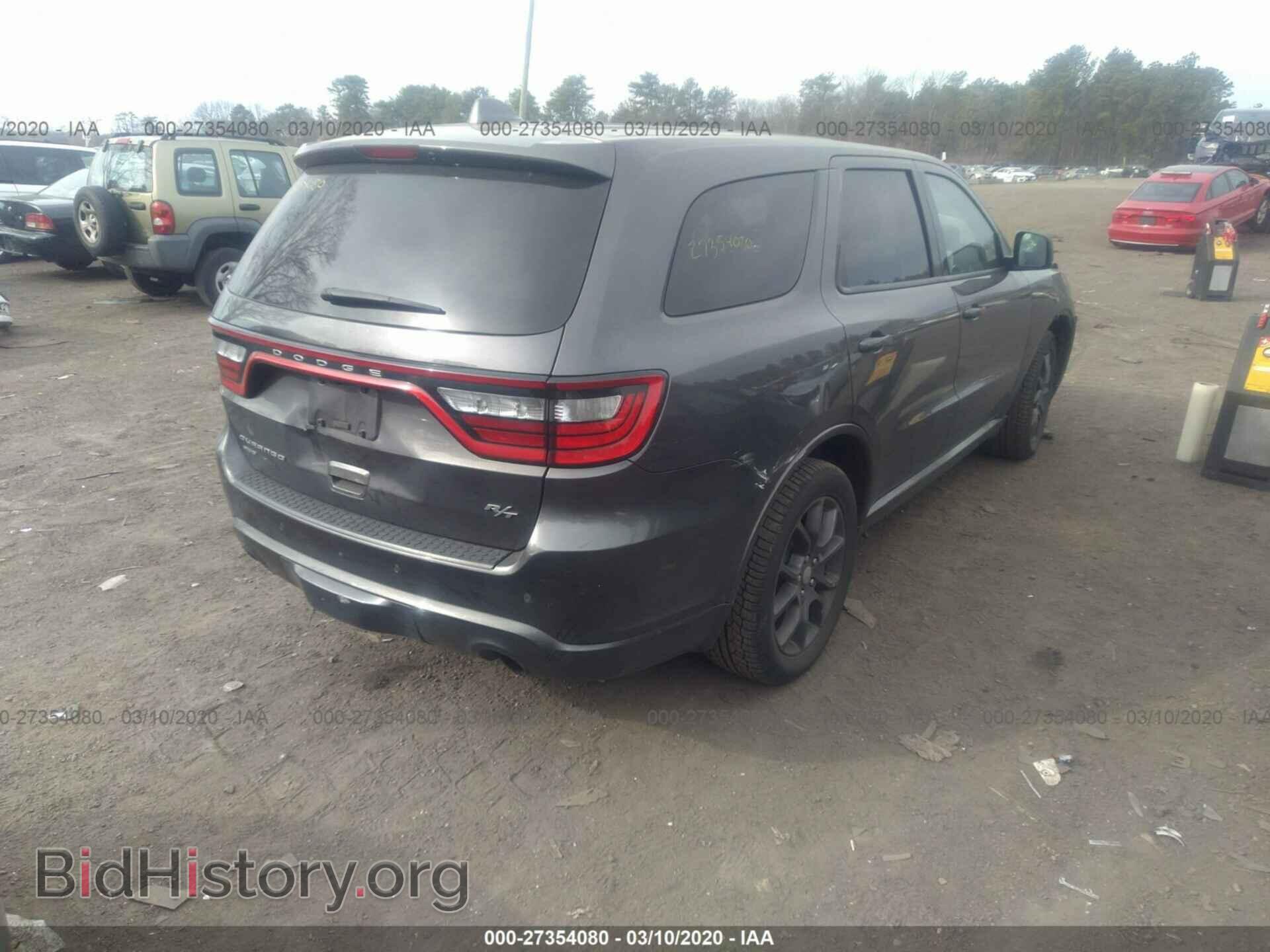 2017 DODGE DURANGO - VIN: 1C4SDJCT1HC823331 - Photo 4