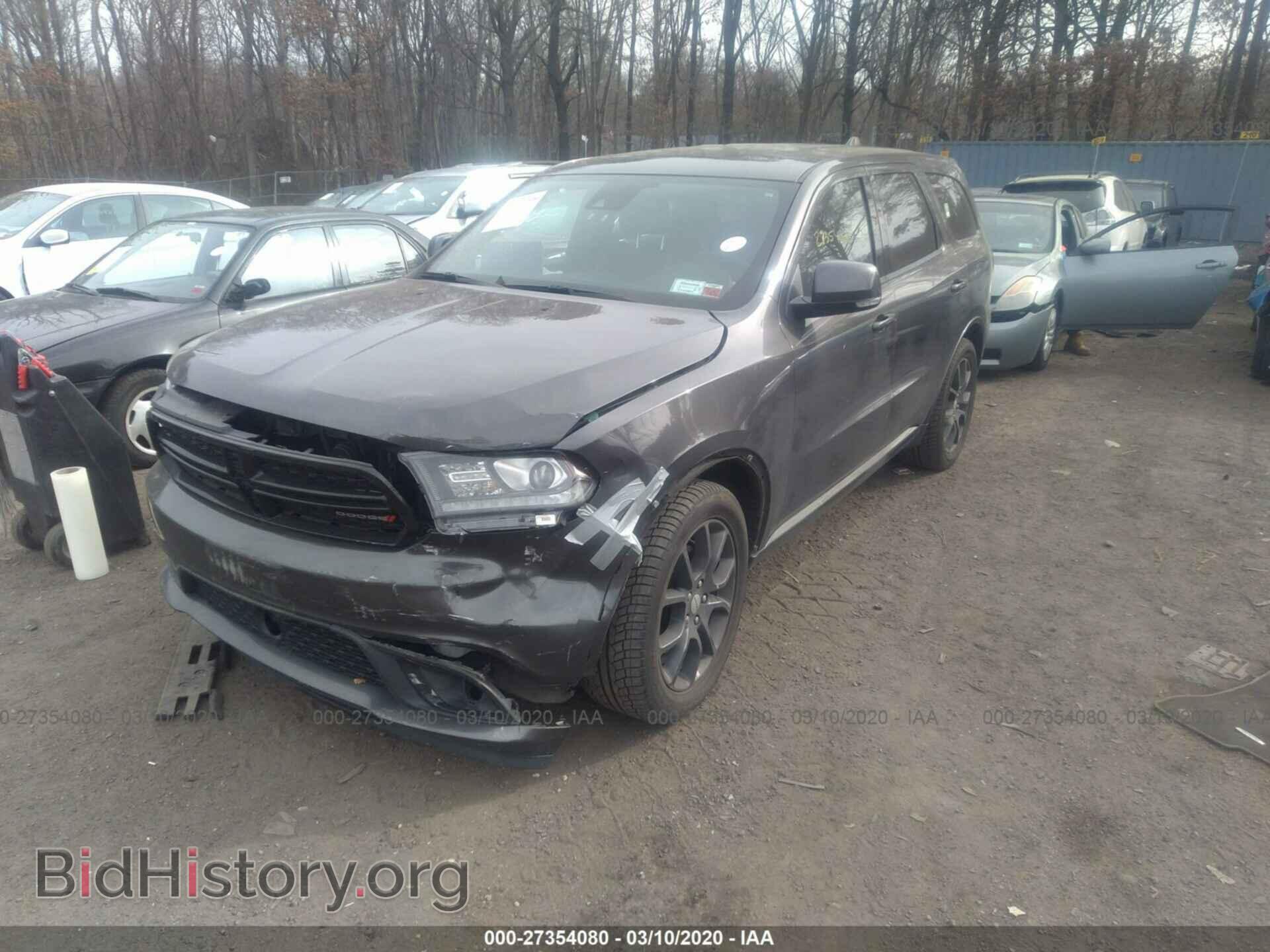 2017 DODGE DURANGO - VIN: 1C4SDJCT1HC823331 - Photo 6